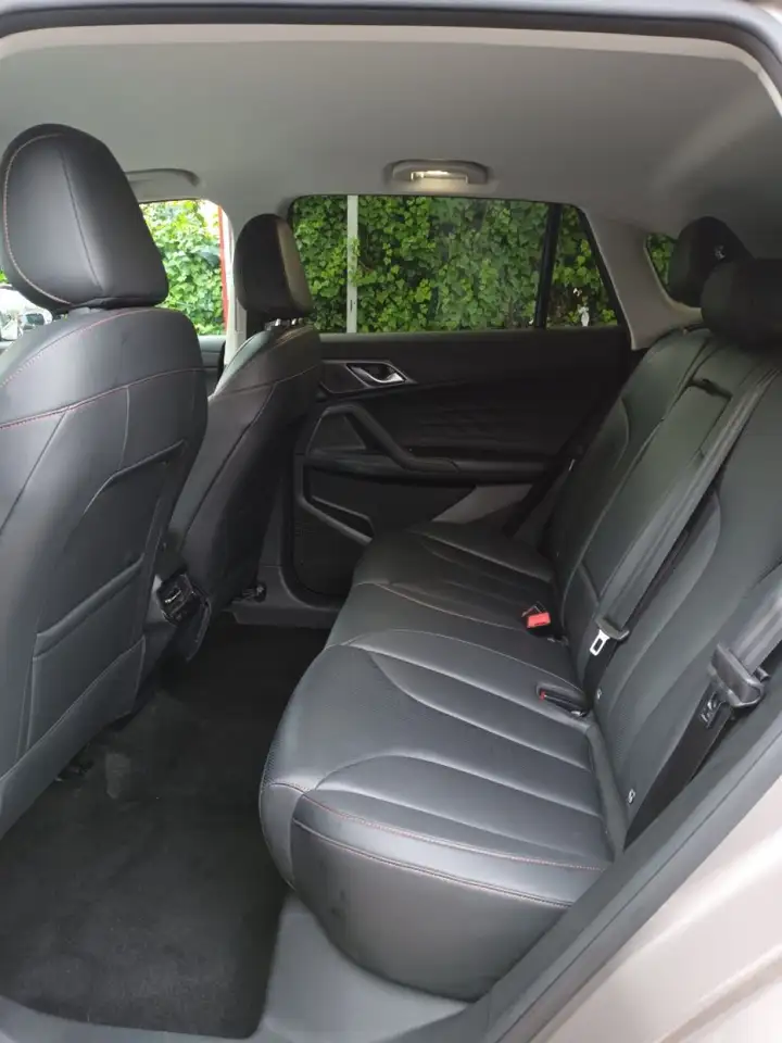 MG HS 1500 T-GDI AT LUXURY 170CV PELLE"19 CAM360 ITALIA 6