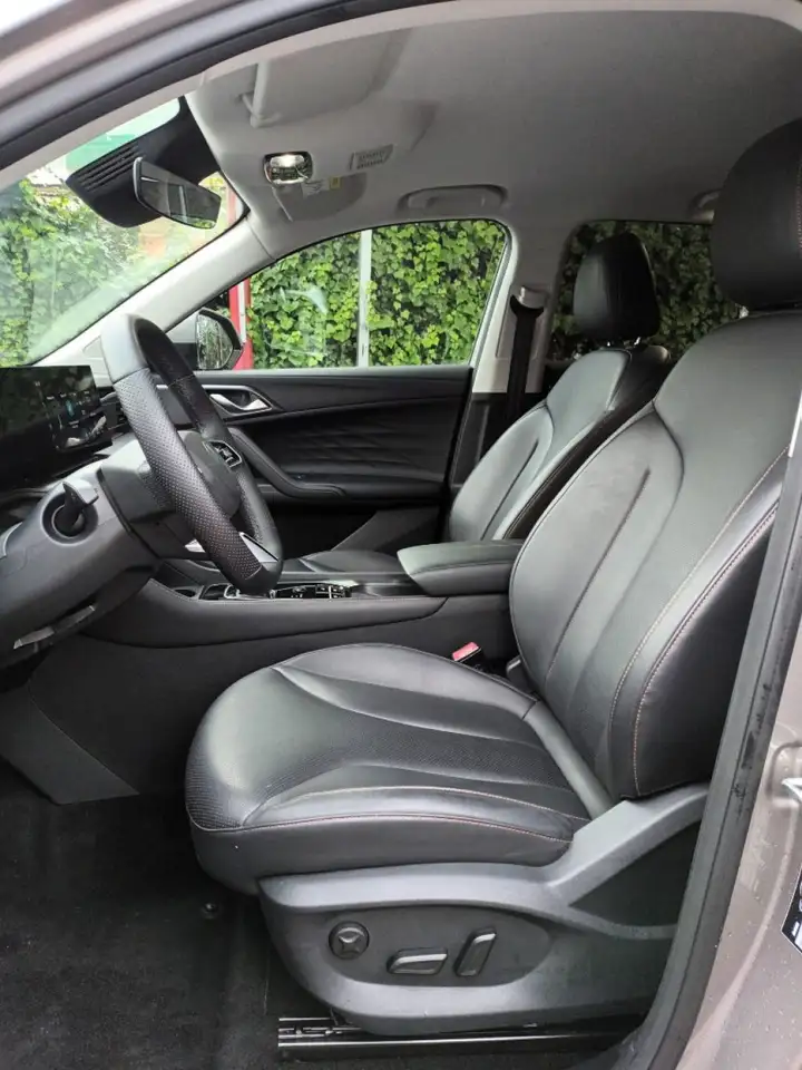 MG HS 1500 T-GDI AT LUXURY 170CV PELLE"19 CAM360 ITALIA 5