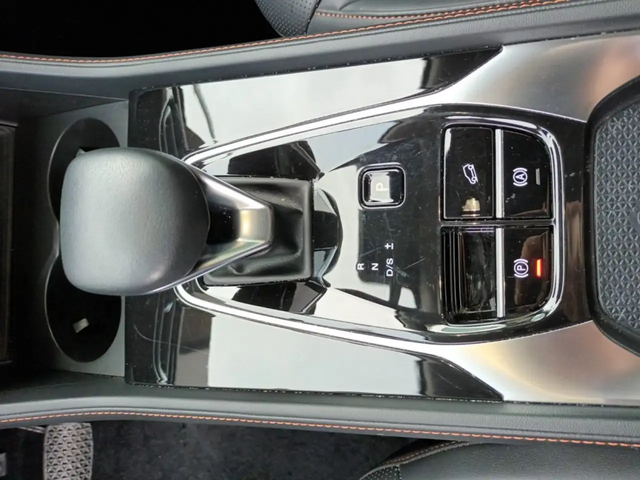 MG HS 1500 T-GDI AT LUXURY 170CV PELLE"19 CAM360 ITALIA 12