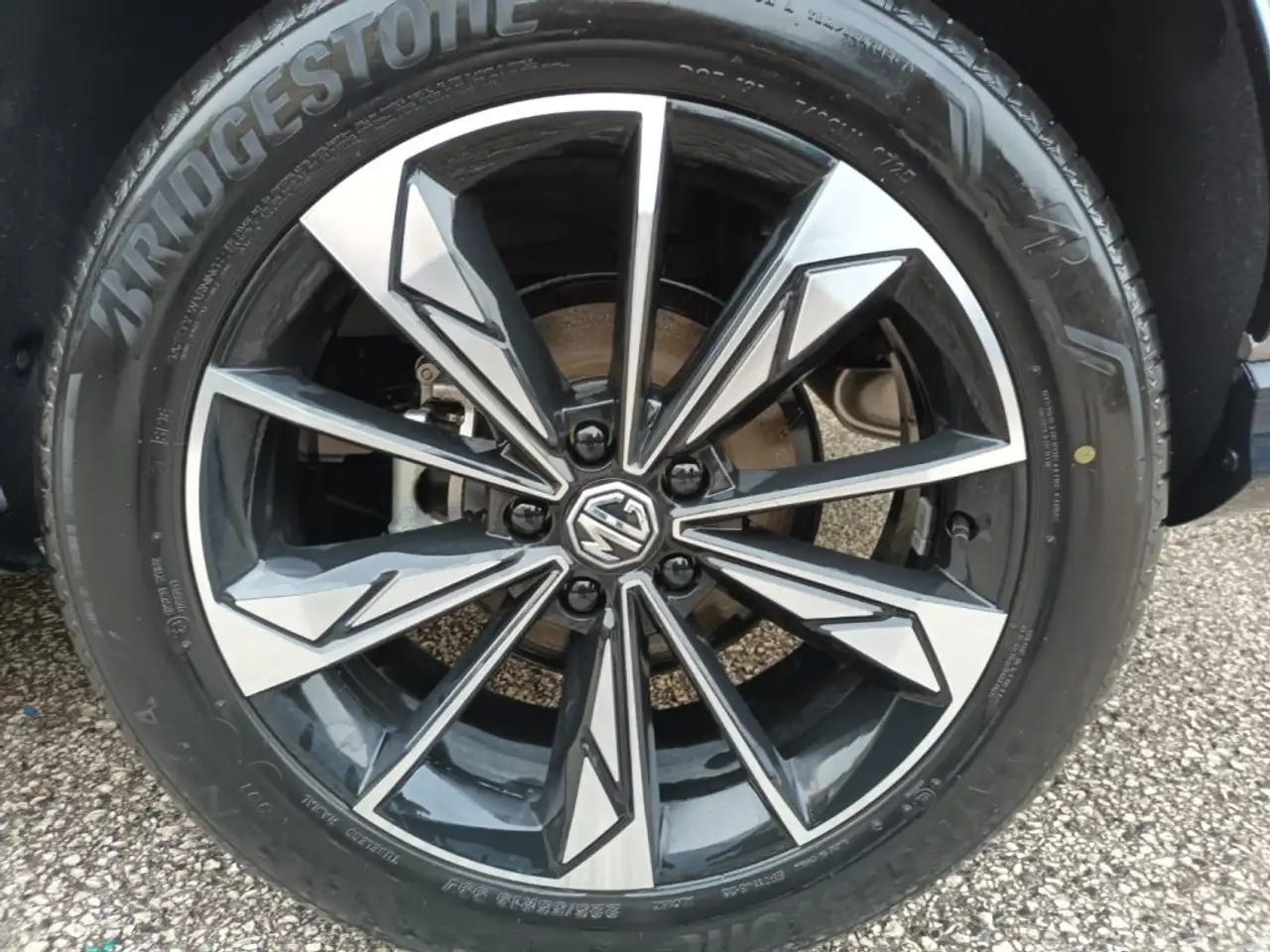 MG HS 1500 T-GDI AT LUXURY 170CV PELLE"19 CAM360 ITALIA 15