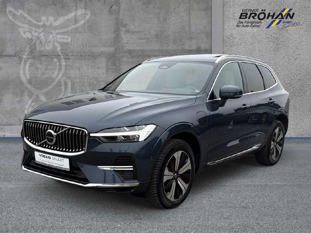 Imagine Volvo XC60 Plus Bright Recharge Plug-In Hybrid AWD
