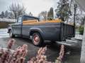 Ford F 100 Custom Cab 1/2 ton Truck (V8) Pickup Schwarz - thumbnail 13