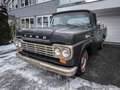Ford F 100 Custom Cab 1/2 ton Truck (V8) Pickup Schwarz - thumbnail 5