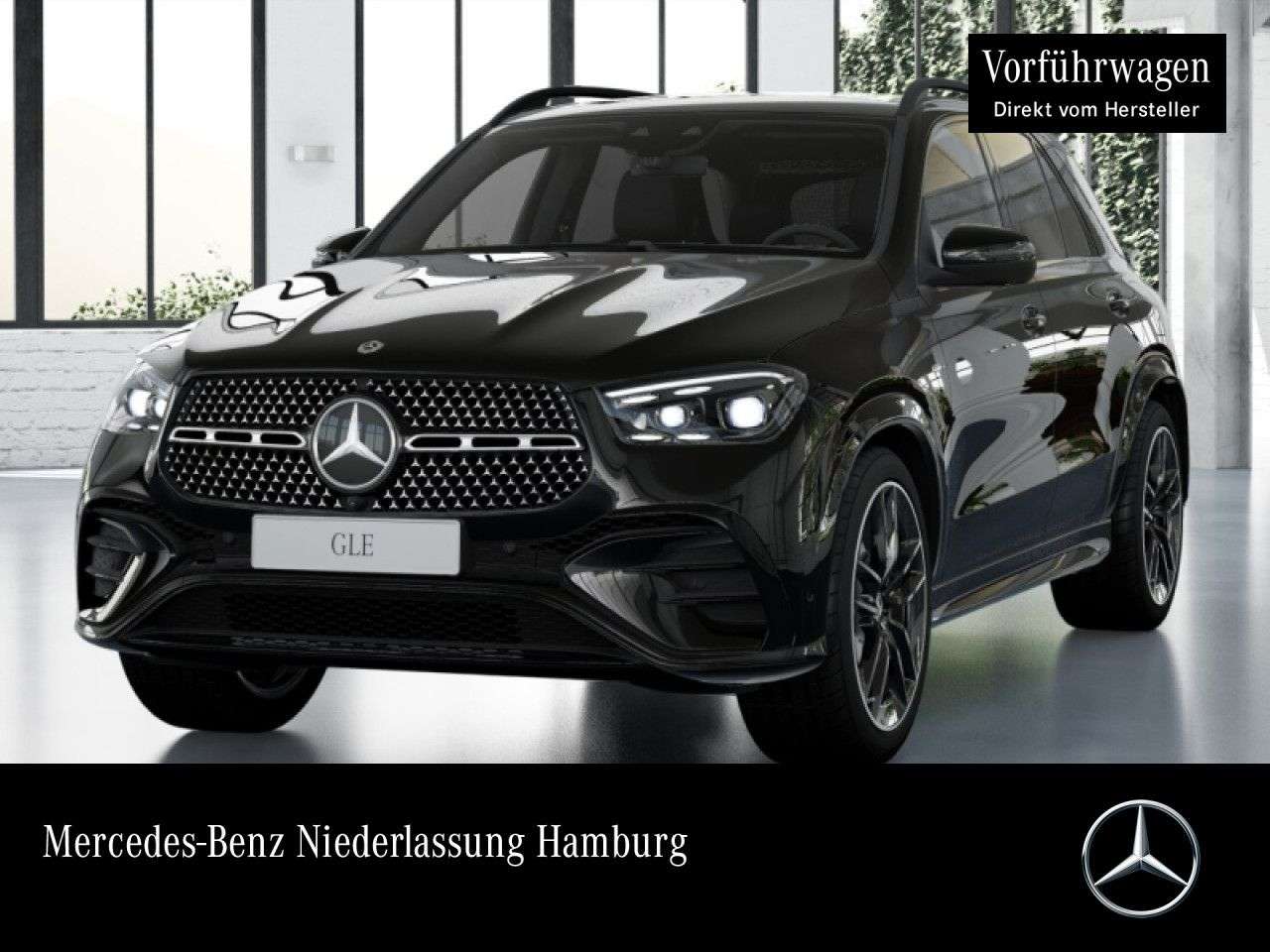 Mercedes-Benz GLE 350 2026