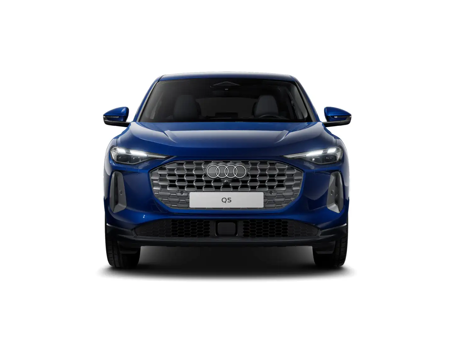 Audi Q5 TDI qu. LED*AHK*RFK*Virtual*Sound Blau - 2