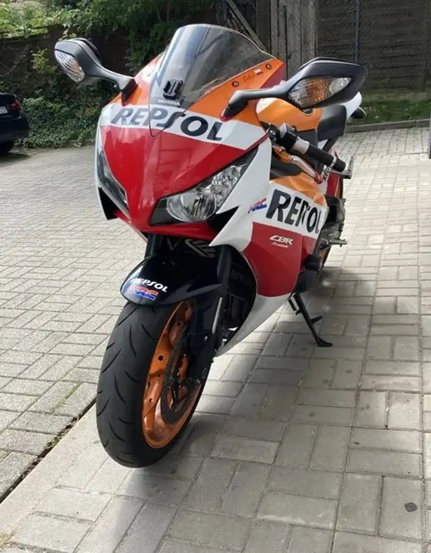 Honda CBR 1000 Repsol Narancs - 1