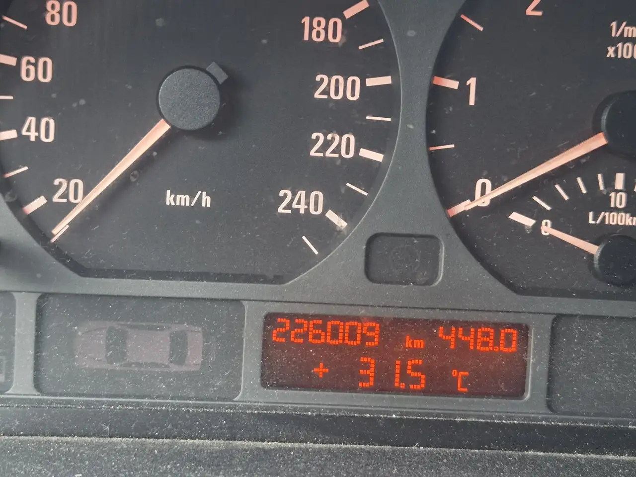 BMW 320 d Pack, foto 4