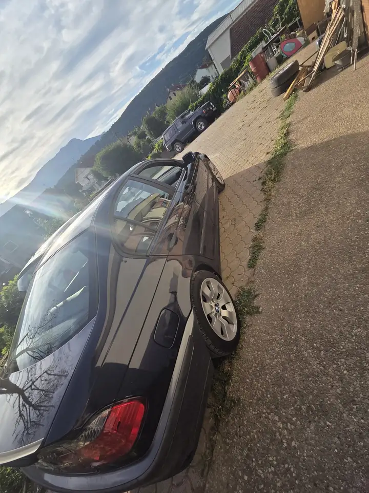 BMW 320 d Pack, foto 3