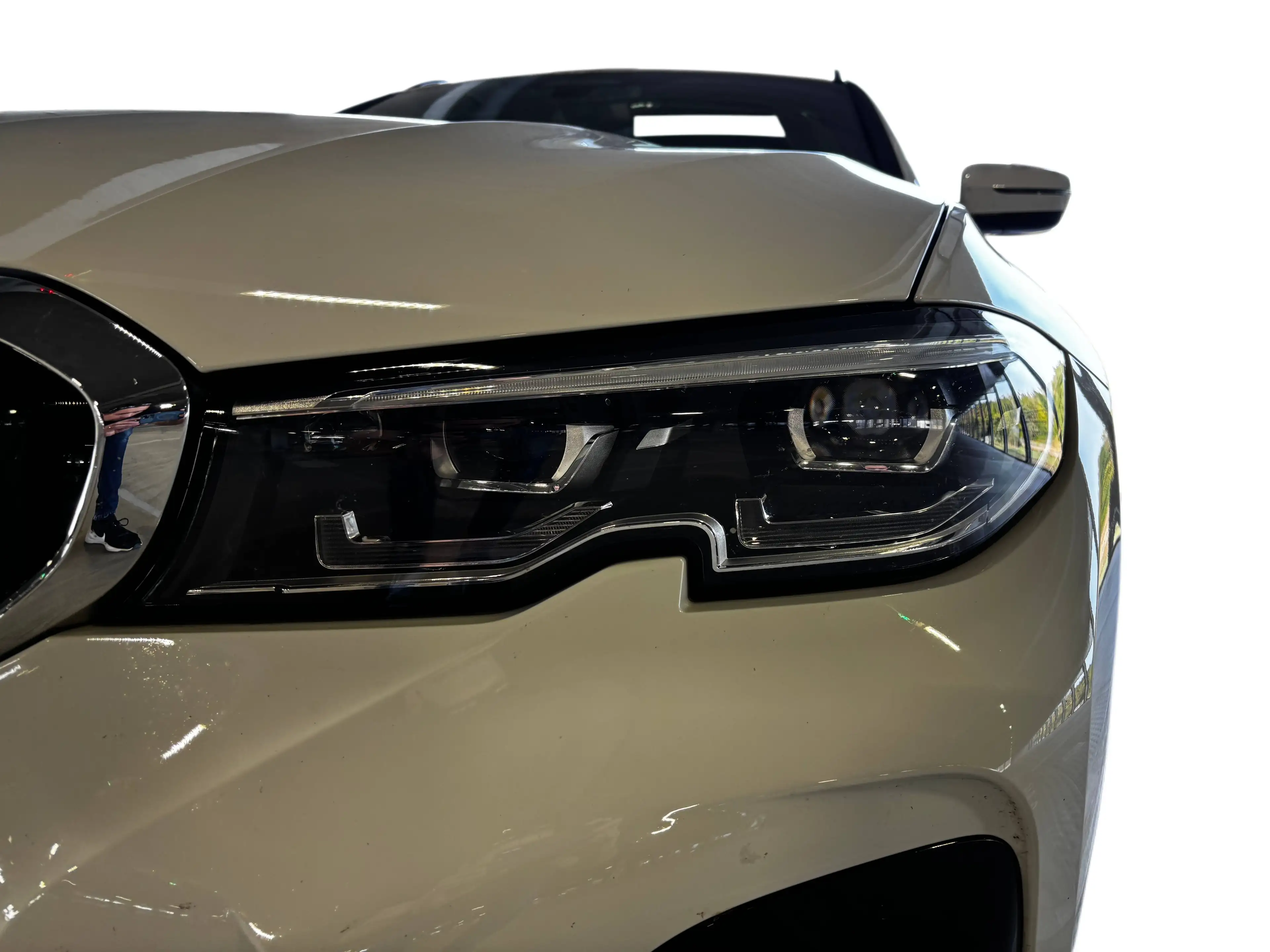 BMW 330 330e xDrive M Sport *MSportbremse*Pano*uvm — photo 15