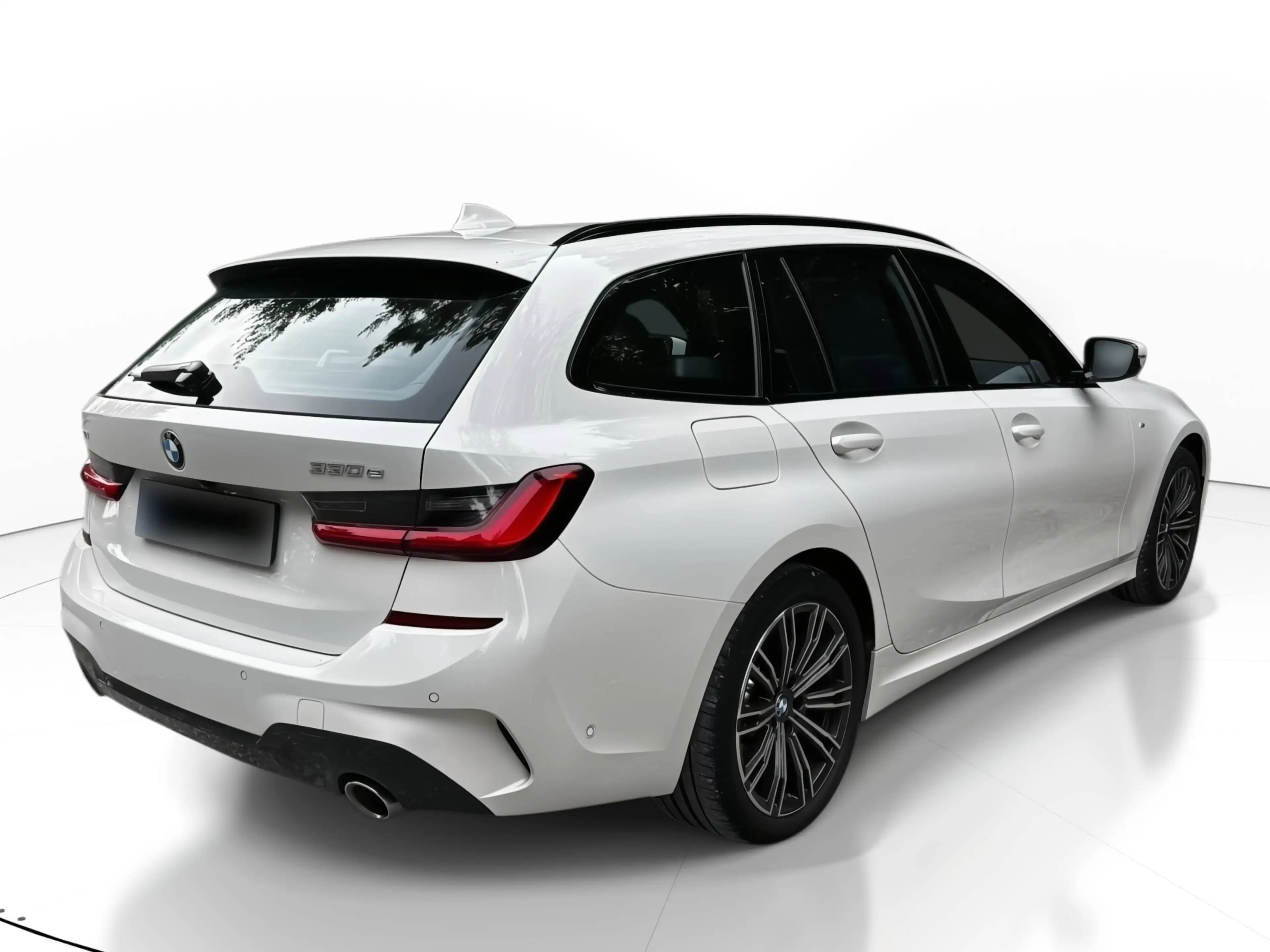 BMW 330 330e xDrive M Sport *MSportbremse*Pano*uvm — photo 4