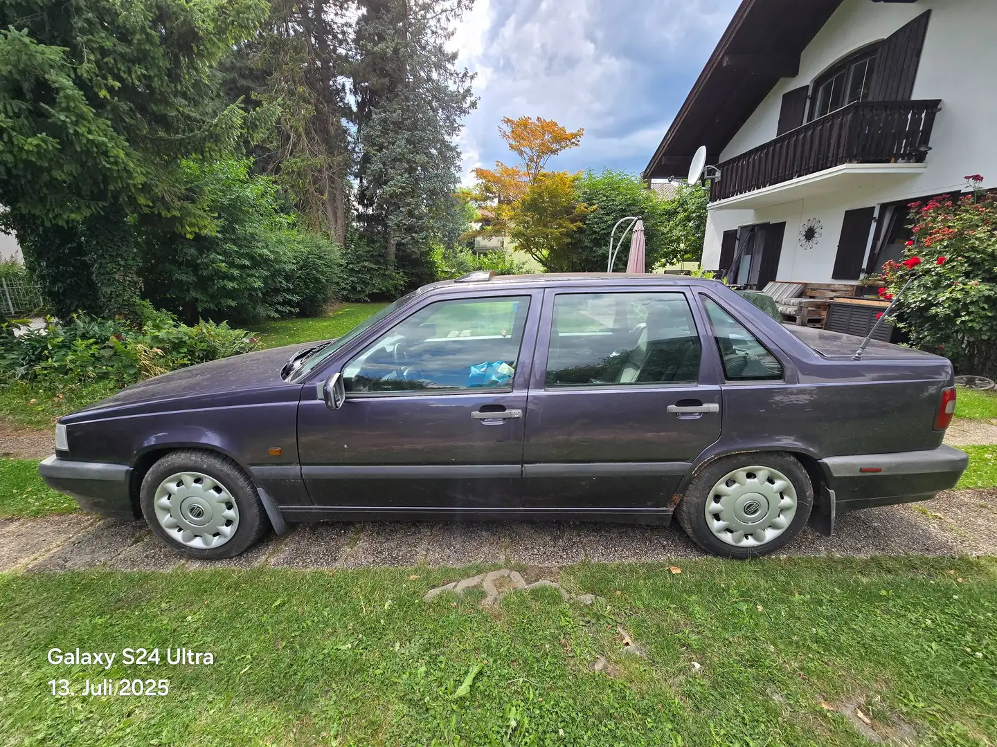 Volvo 850 Volvo 850 2.5 Mauve - 2