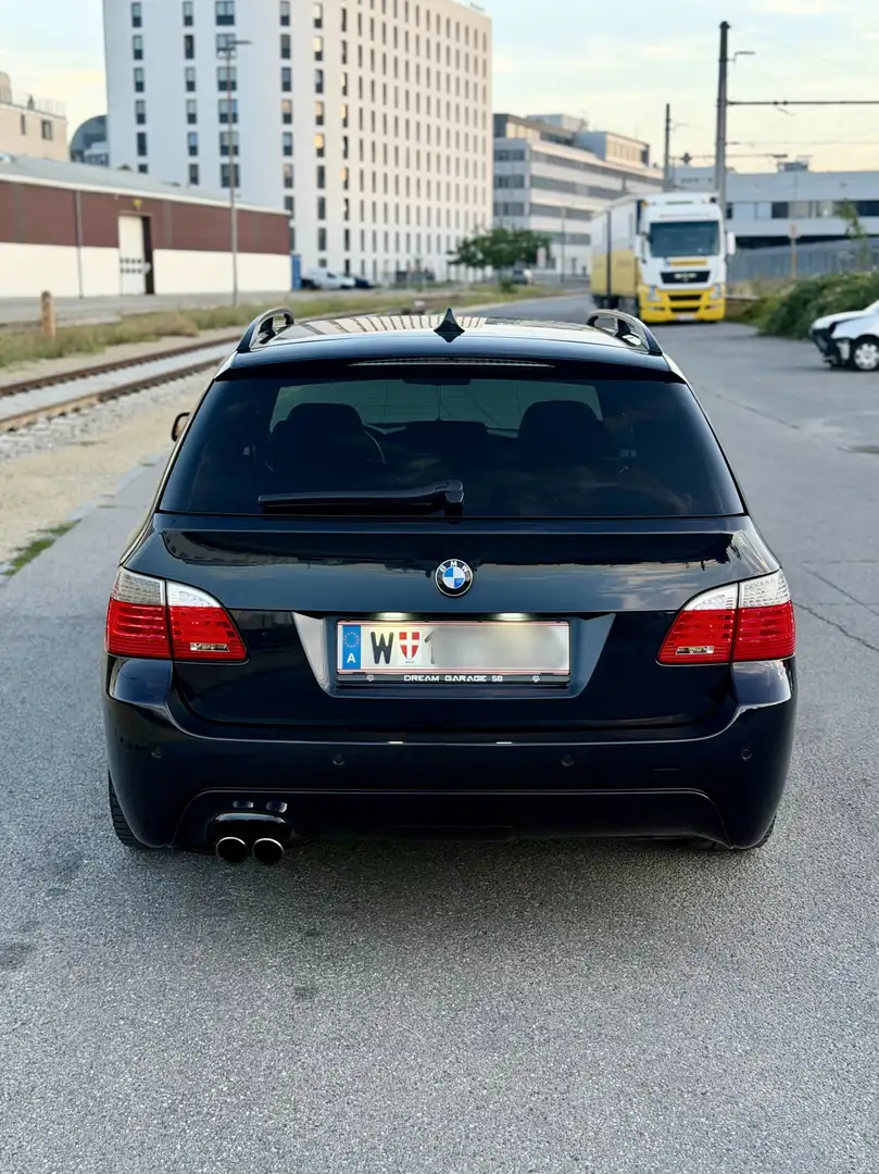 BMW 535 M - Ab werk | Logic 7 | HUD | ACC | Komfort-Sitze Blau - 2
