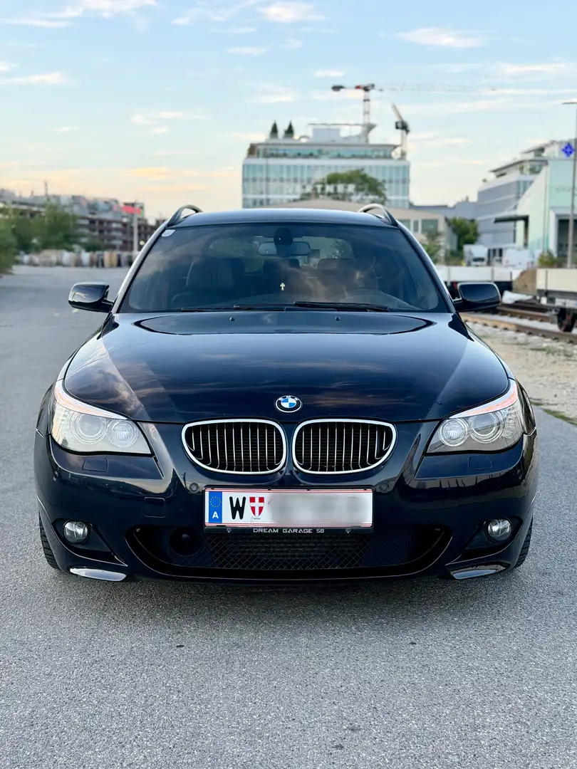 BMW 535 M - Ab werk | Logic 7 | HUD | ACC | Komfort-Sitze Blau - 1