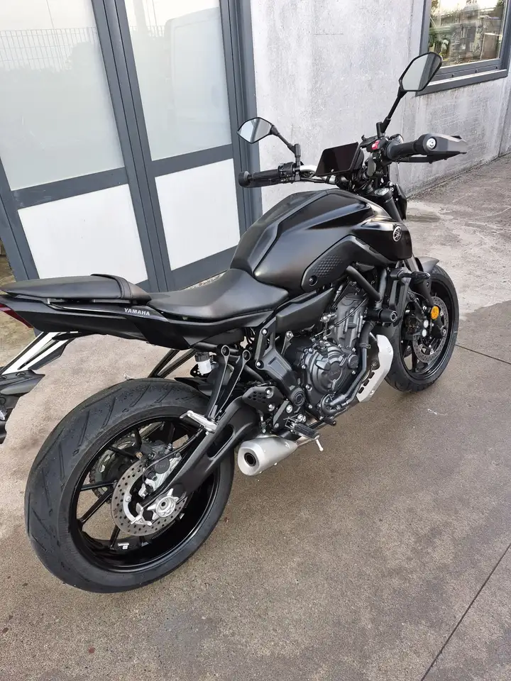 Yamaha MT-07