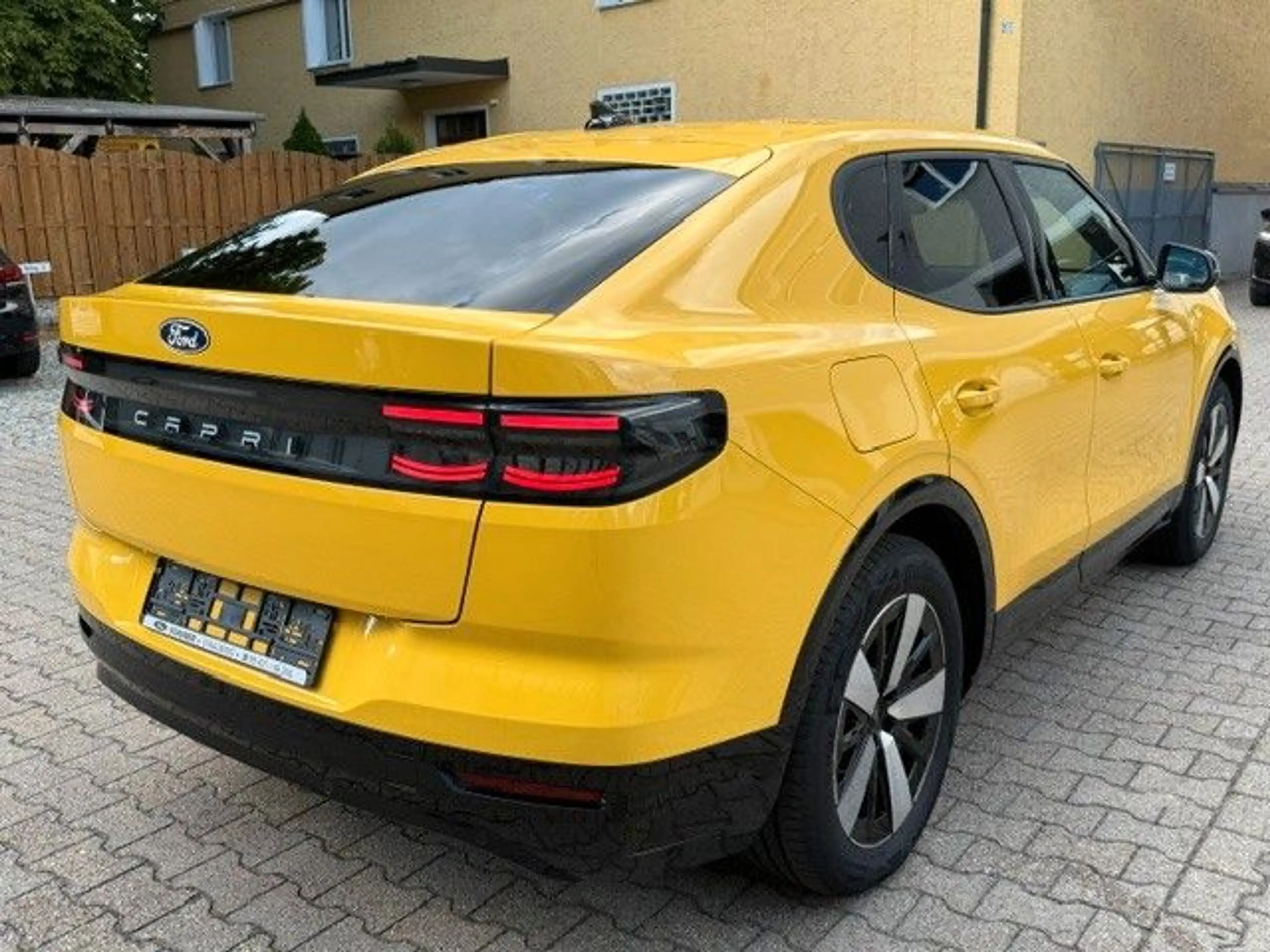 Ford Capri BEV 77kWh RWD /ACC/SHZ/NAVI/KAMERA/SHZ — photo 7