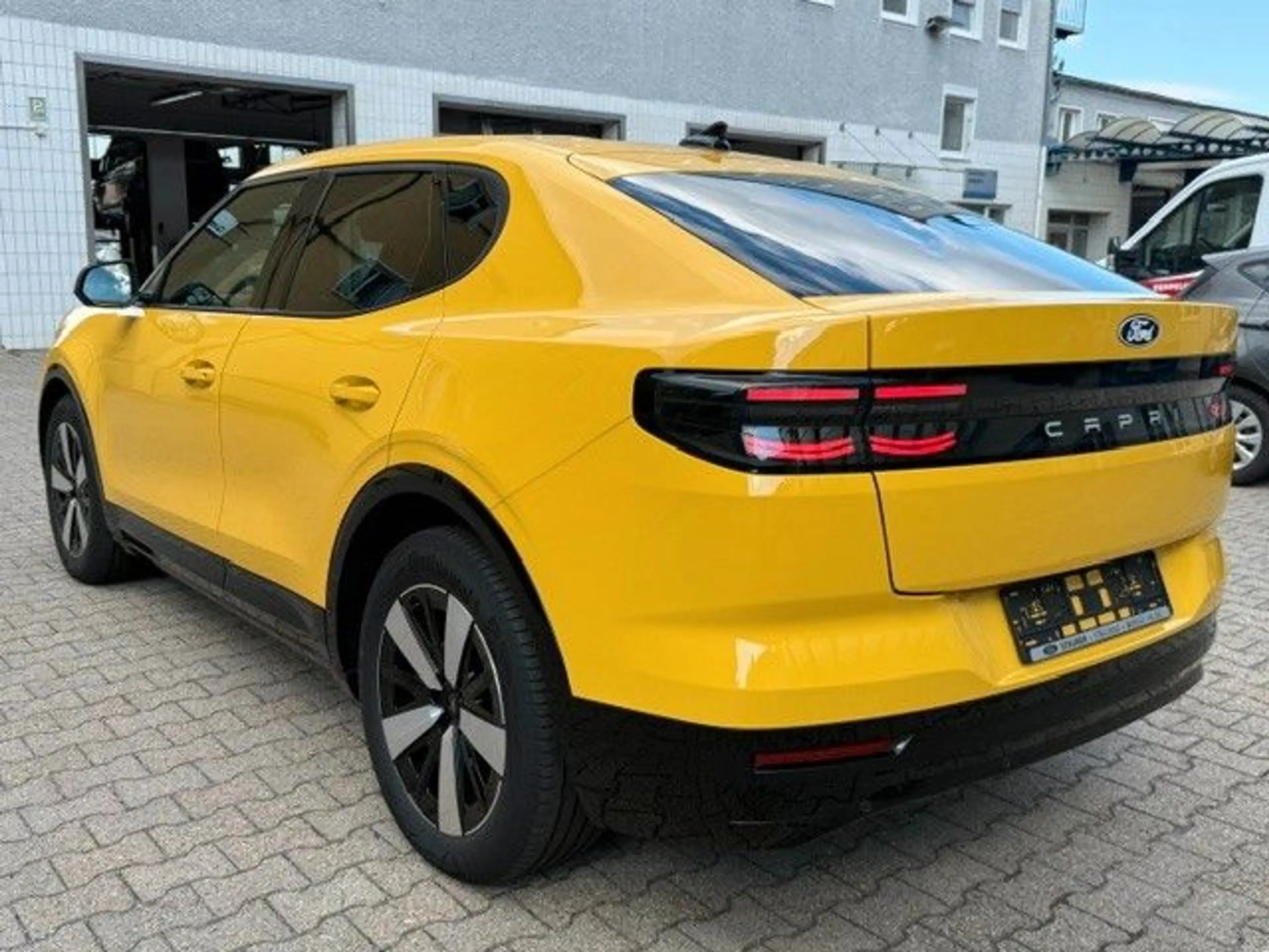 Ford Capri BEV 77kWh RWD /ACC/SHZ/NAVI/KAMERA/SHZ — photo 8