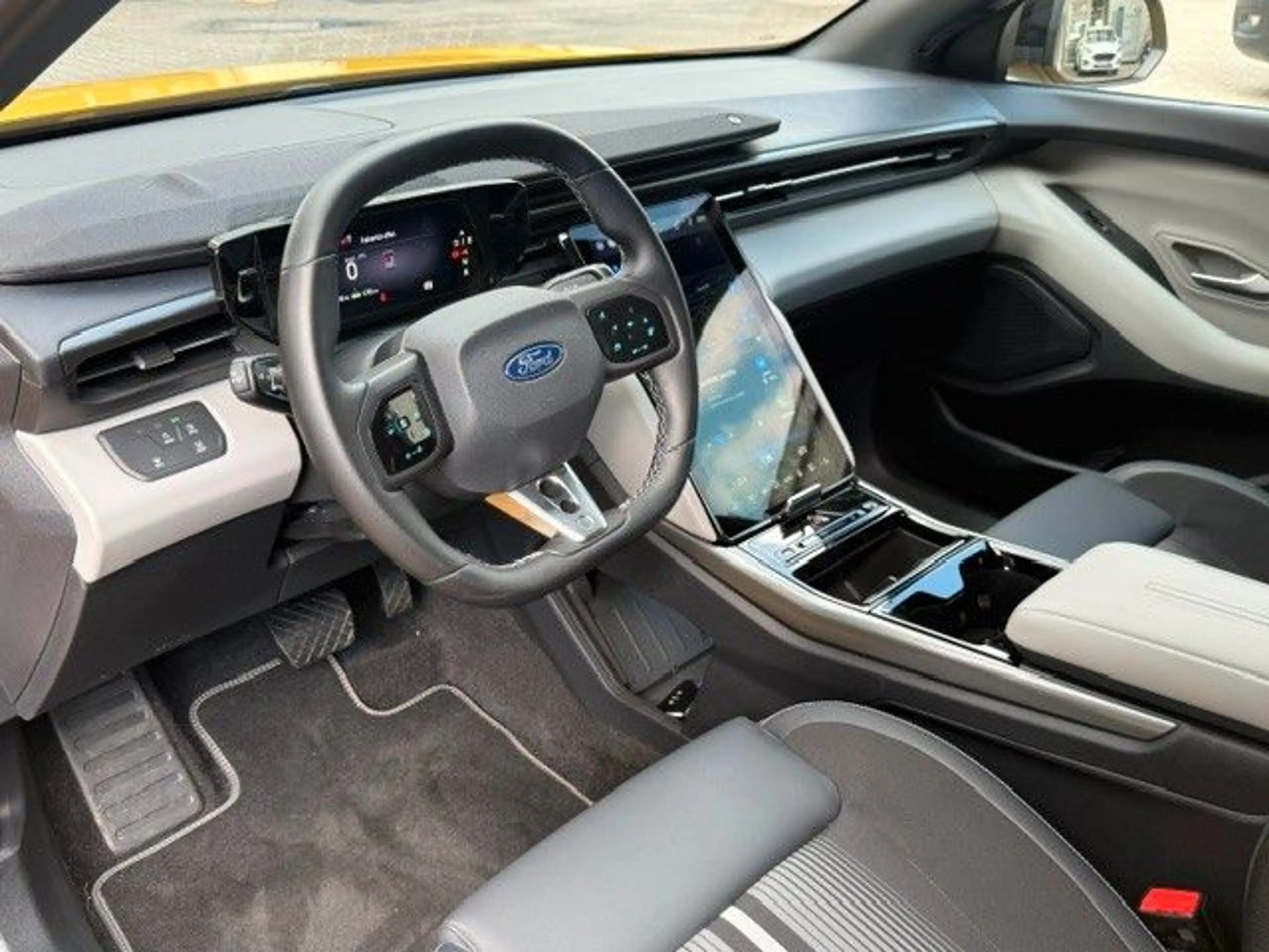 Ford Capri BEV 77kWh RWD /ACC/SHZ/NAVI/KAMERA/SHZ — photo 12
