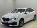 BMW 120 i *Sport  line*Aut.*M Lenkrad*Navi*Leder*PDC Weiß - thumbnail 1