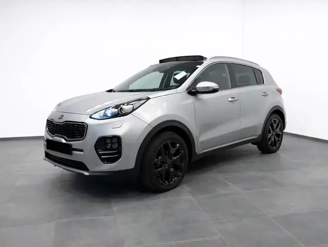 Kia Sportage Sportage IV 2016 1.6 t-gdi GT Line awd 177cv dct **PREZZO REALE**