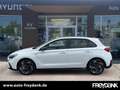 Hyundai i30 FL 5-Türer (MY25) 1.5 T-GDI (140PS) 48V 6-MT 2WD N Wit - thumbnail 2