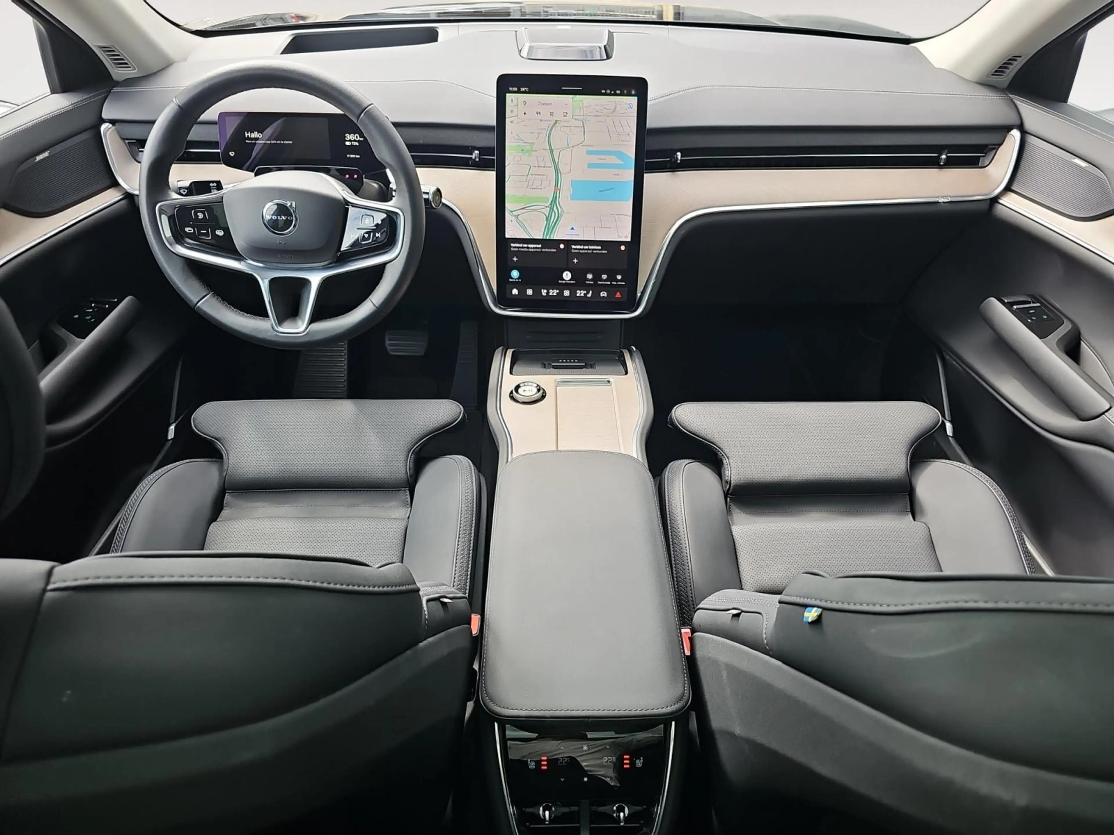 Volvo EX90 Single Motor Plus 7p. 104 kWh | Pilot Assist | Cli — photo 8