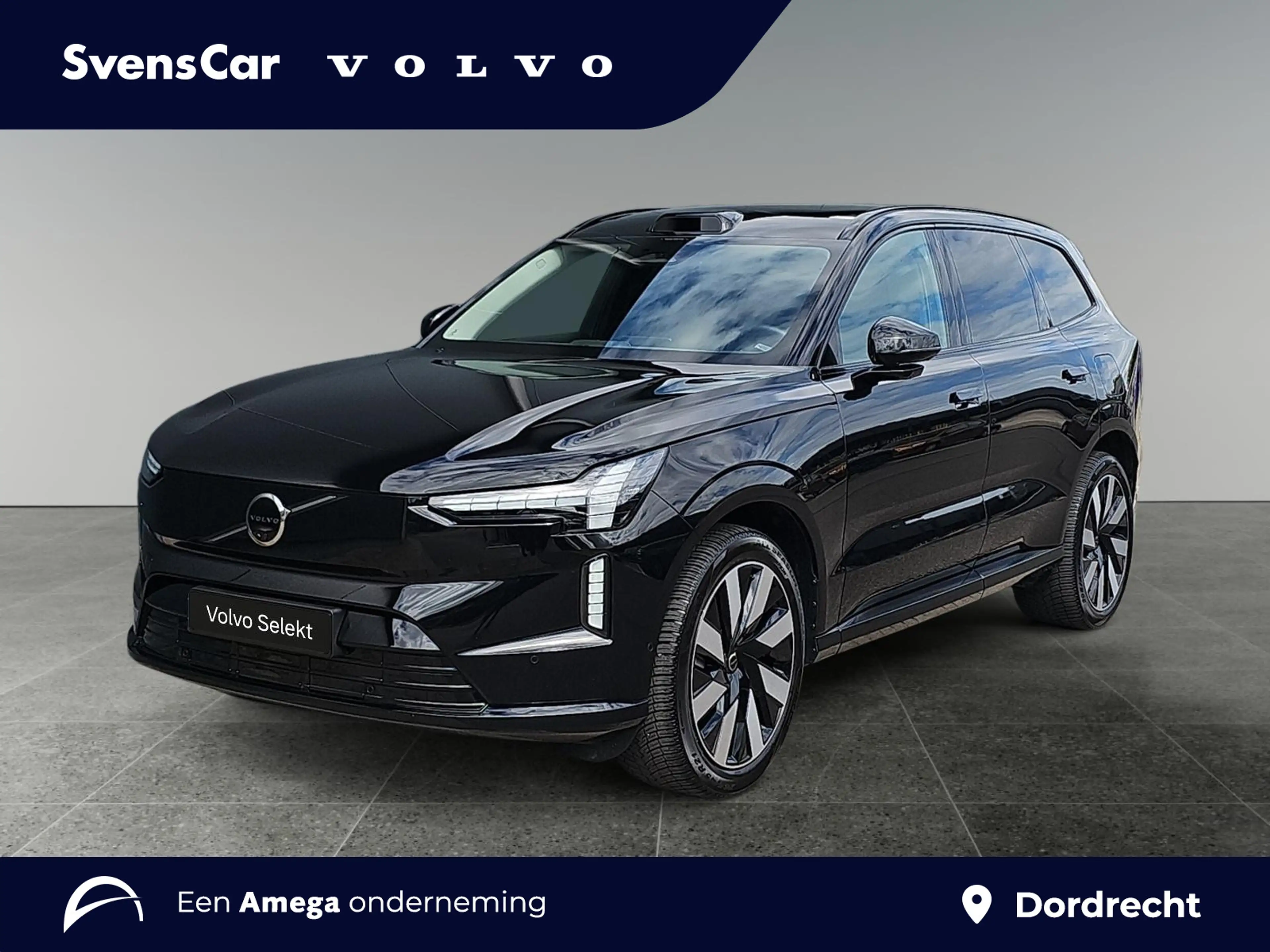 Volvo EX90 Single Motor Plus 7p. 104 kWh | Pilot Assist | Cli