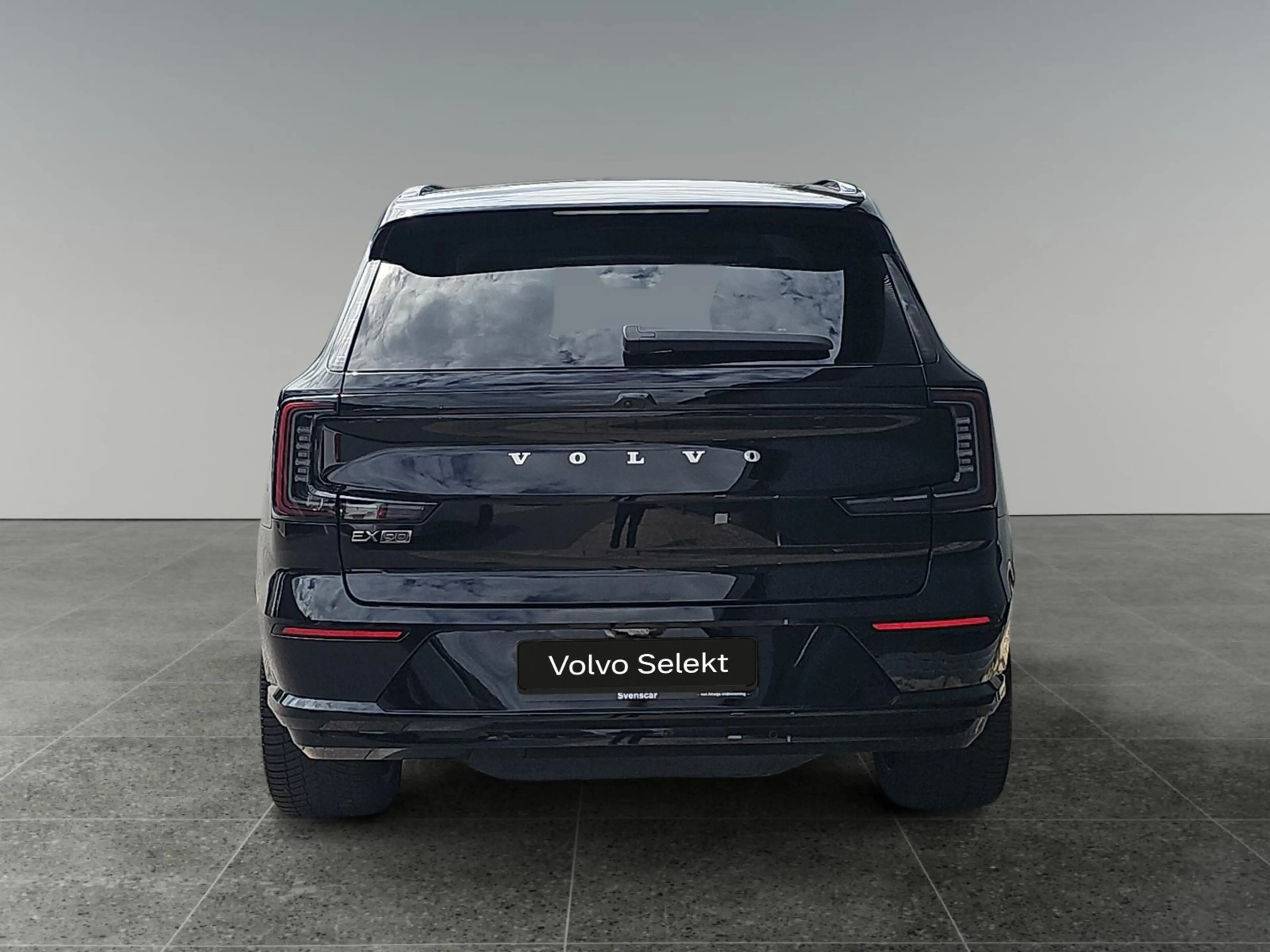 Volvo EX90 Single Motor Plus 7p. 104 kWh | Pilot Assist | Cli — photo 5