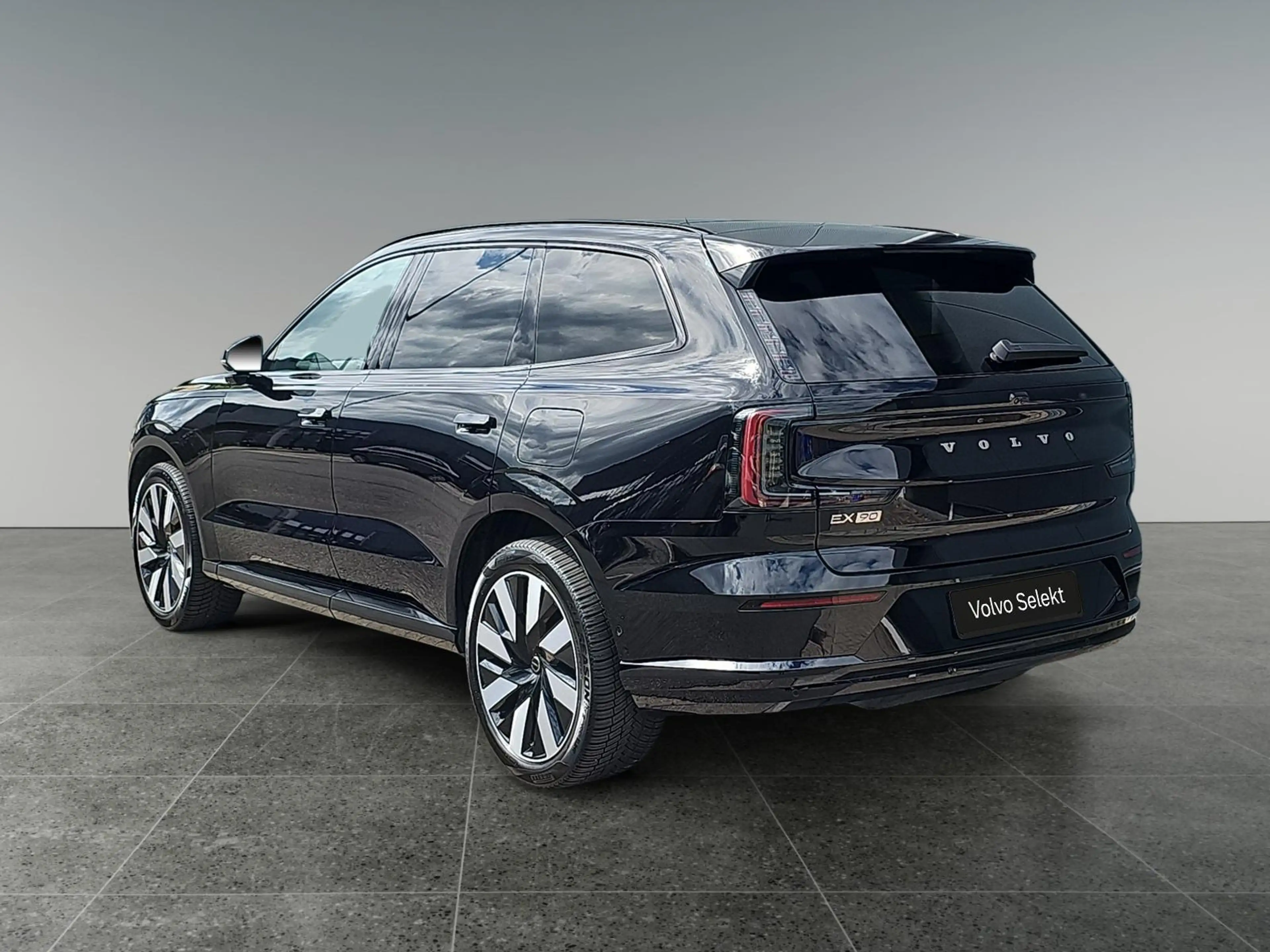 Volvo EX90 Single Motor Plus 7p. 104 kWh | Pilot Assist | Cli — photo 4