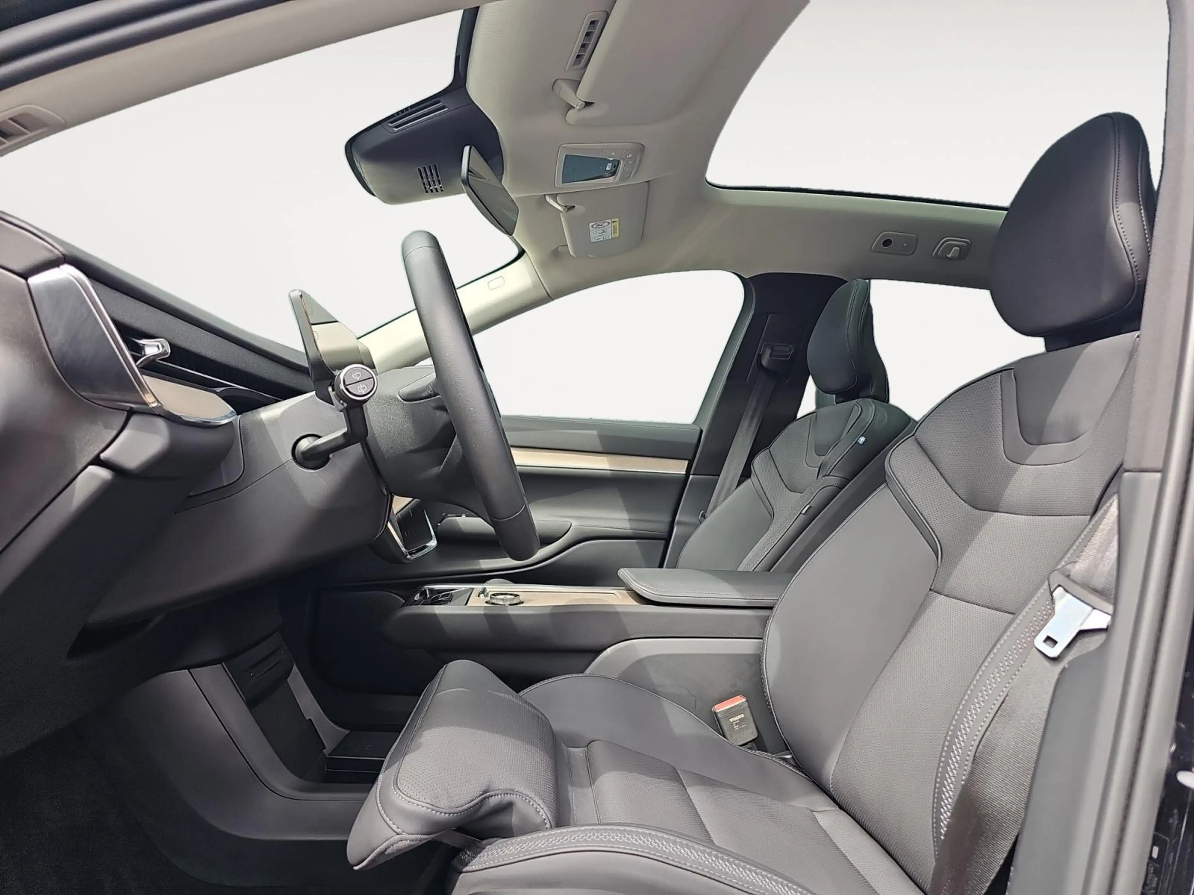 Volvo EX90 Single Motor Plus 7p. 104 kWh | Pilot Assist | Cli — photo 6