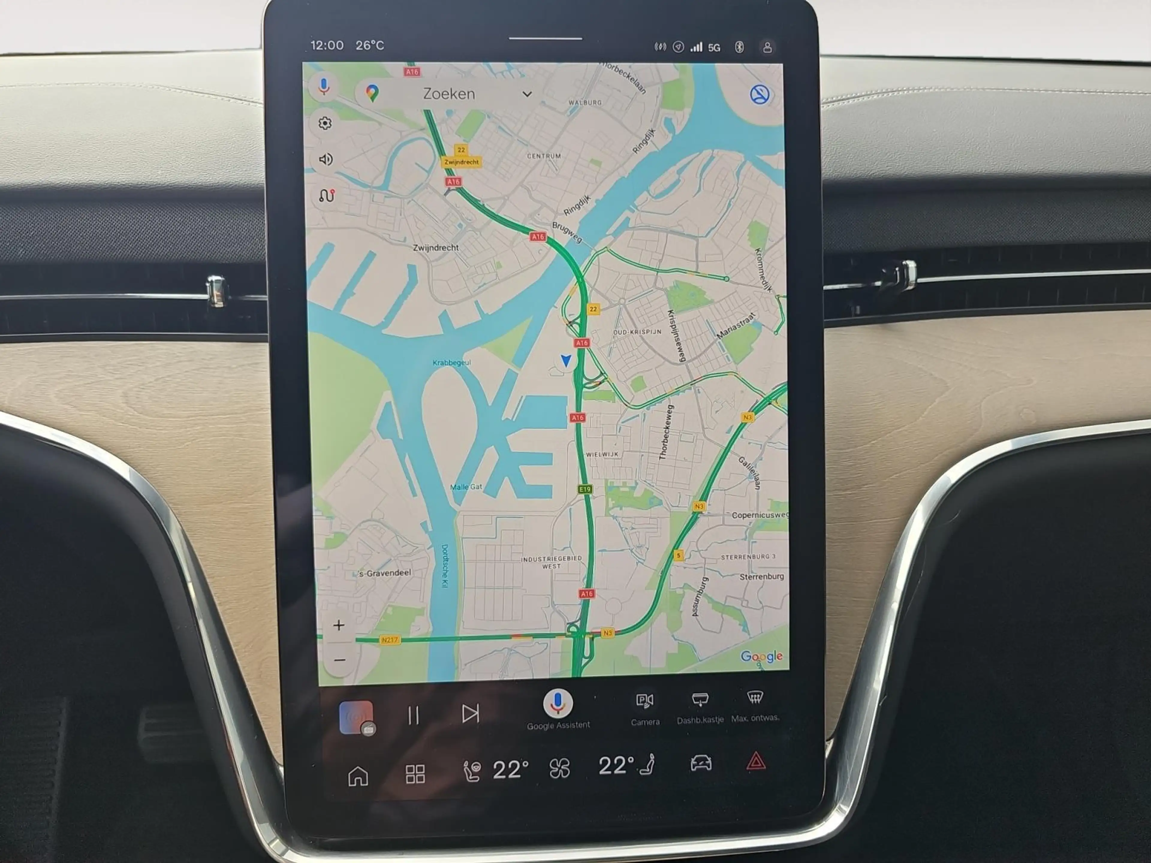 Volvo EX90 Single Motor Plus 7p. 104 kWh | Pilot Assist | Cli — photo 11