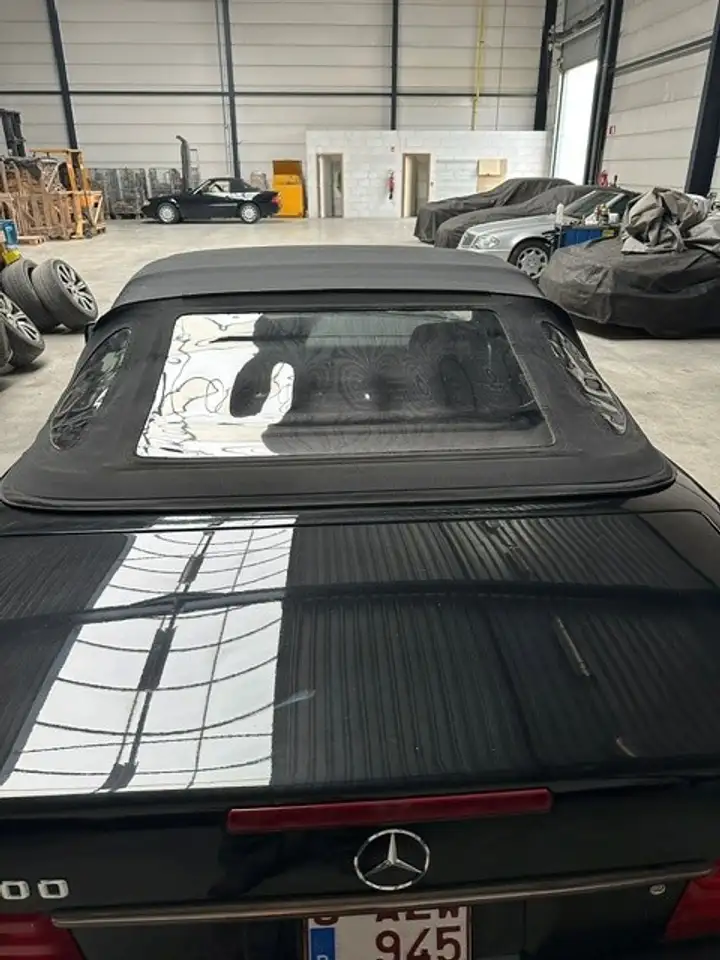 Mercedes-Benz SL 600, foto 6