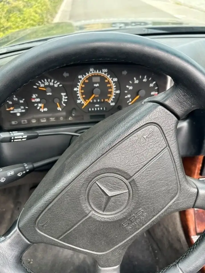 Mercedes-Benz SL 600, foto 11