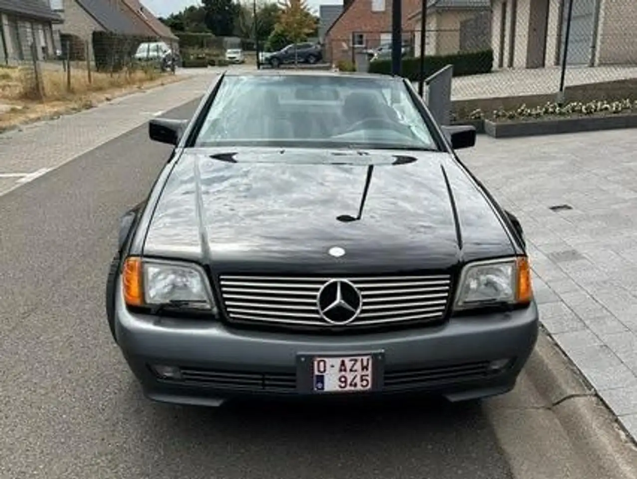 Mercedes-Benz SL 600, foto 4