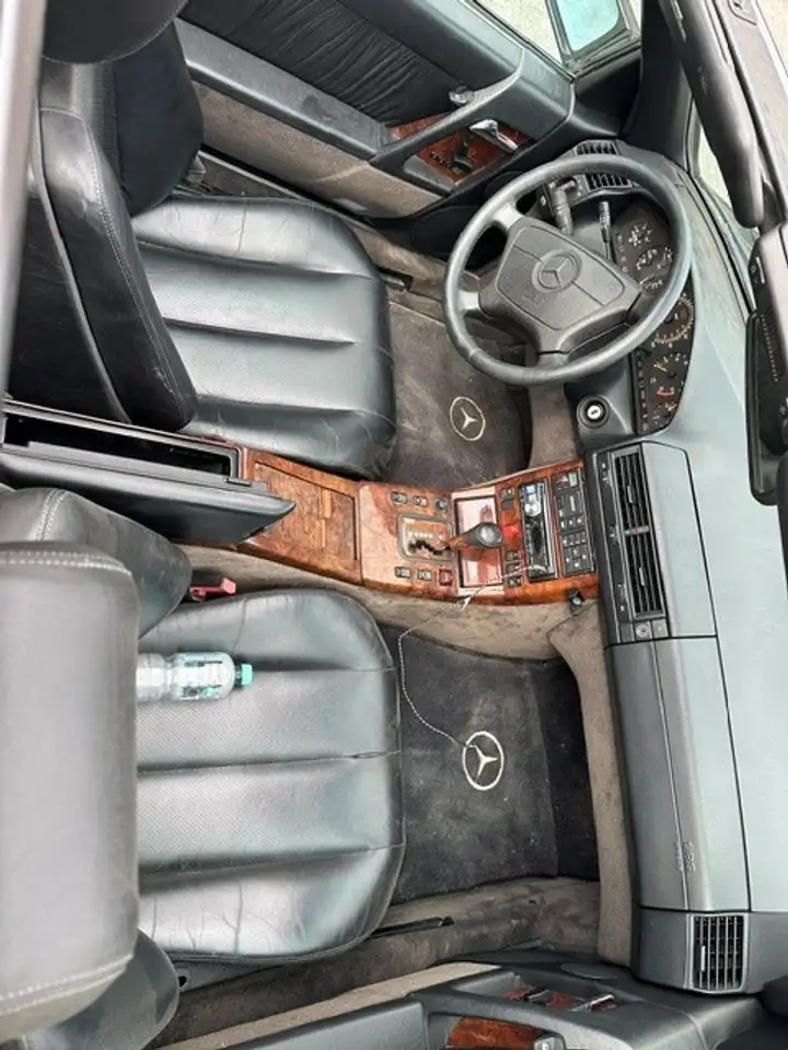 Mercedes-Benz SL 600, foto 12