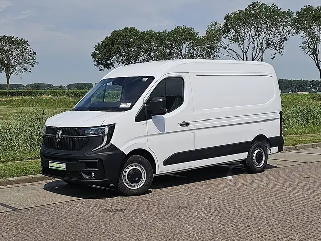 Renault Master T35 2.0 dCi 130 L2H2 Cruise control, Airco, Pdc, C