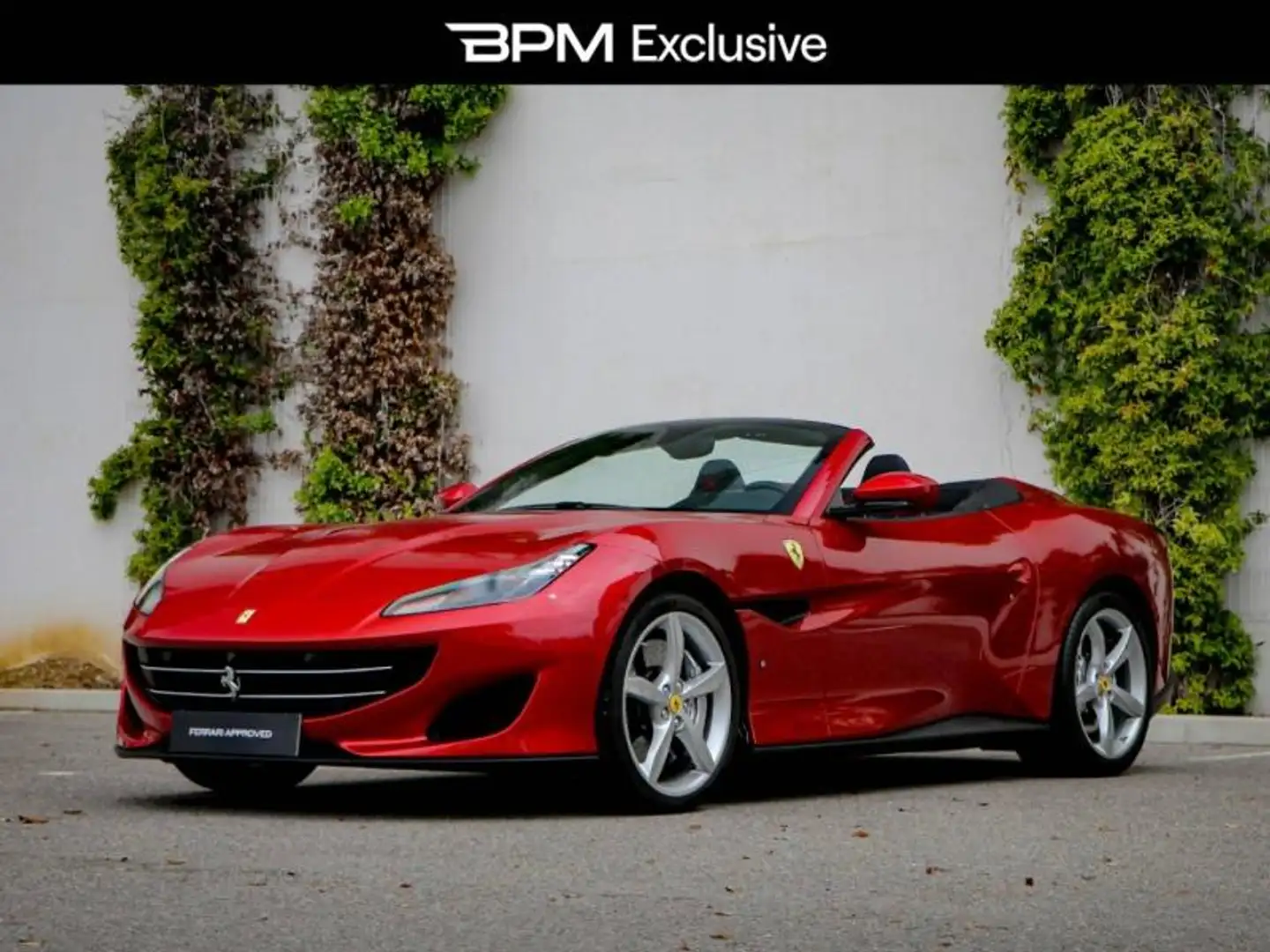 Ferrari Portofino Portofino Rouge - 1