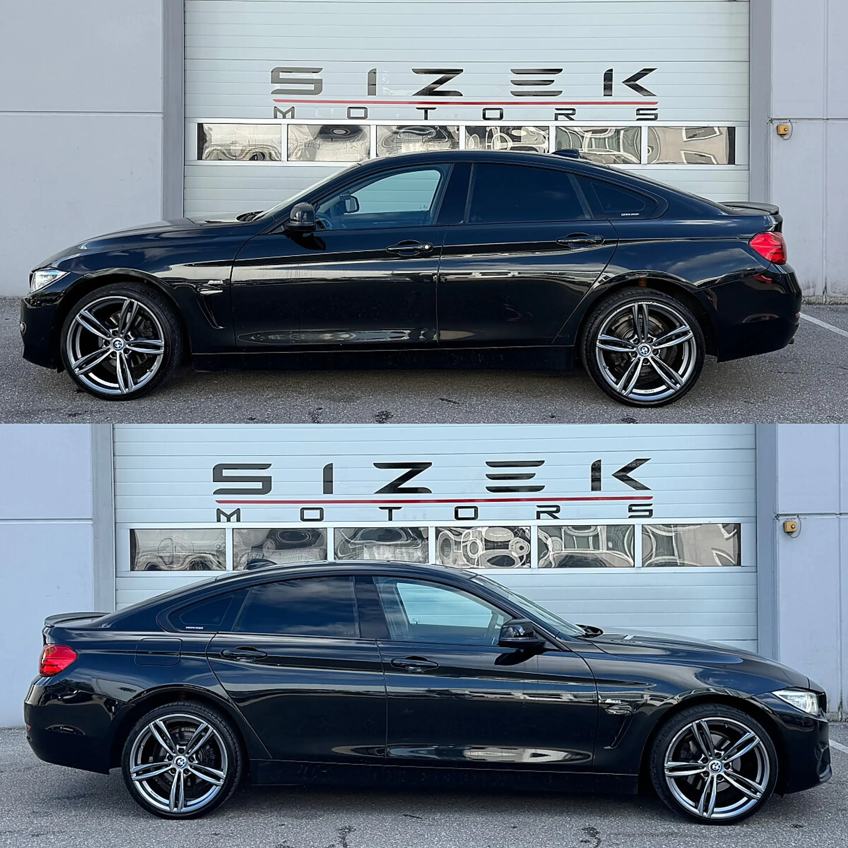 BMW 420 d xDrive Gran Coupe Aut. — photo 7