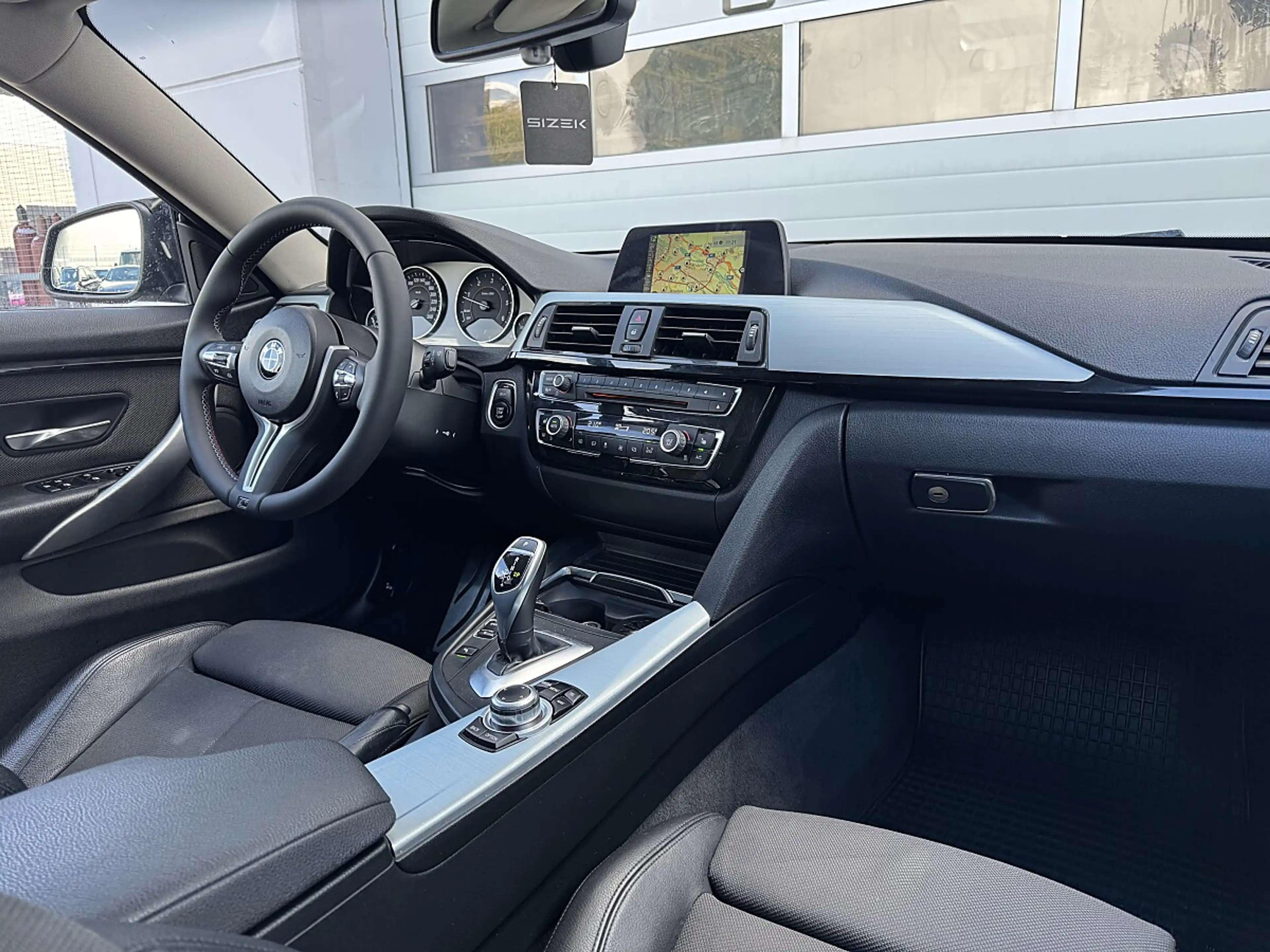 BMW 420 d xDrive Gran Coupe Aut. — photo 11