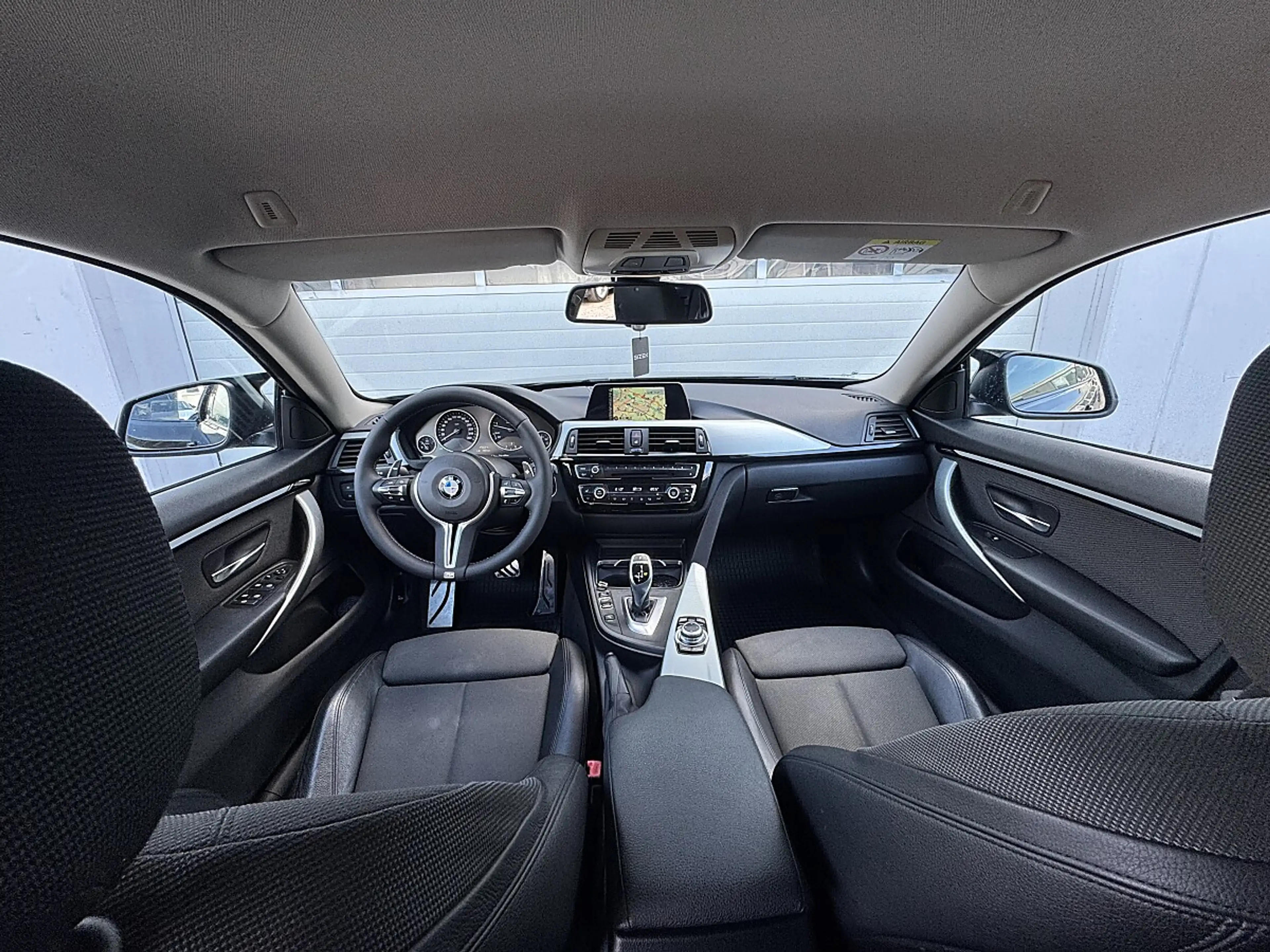 BMW 420 d xDrive Gran Coupe Aut. — photo 10