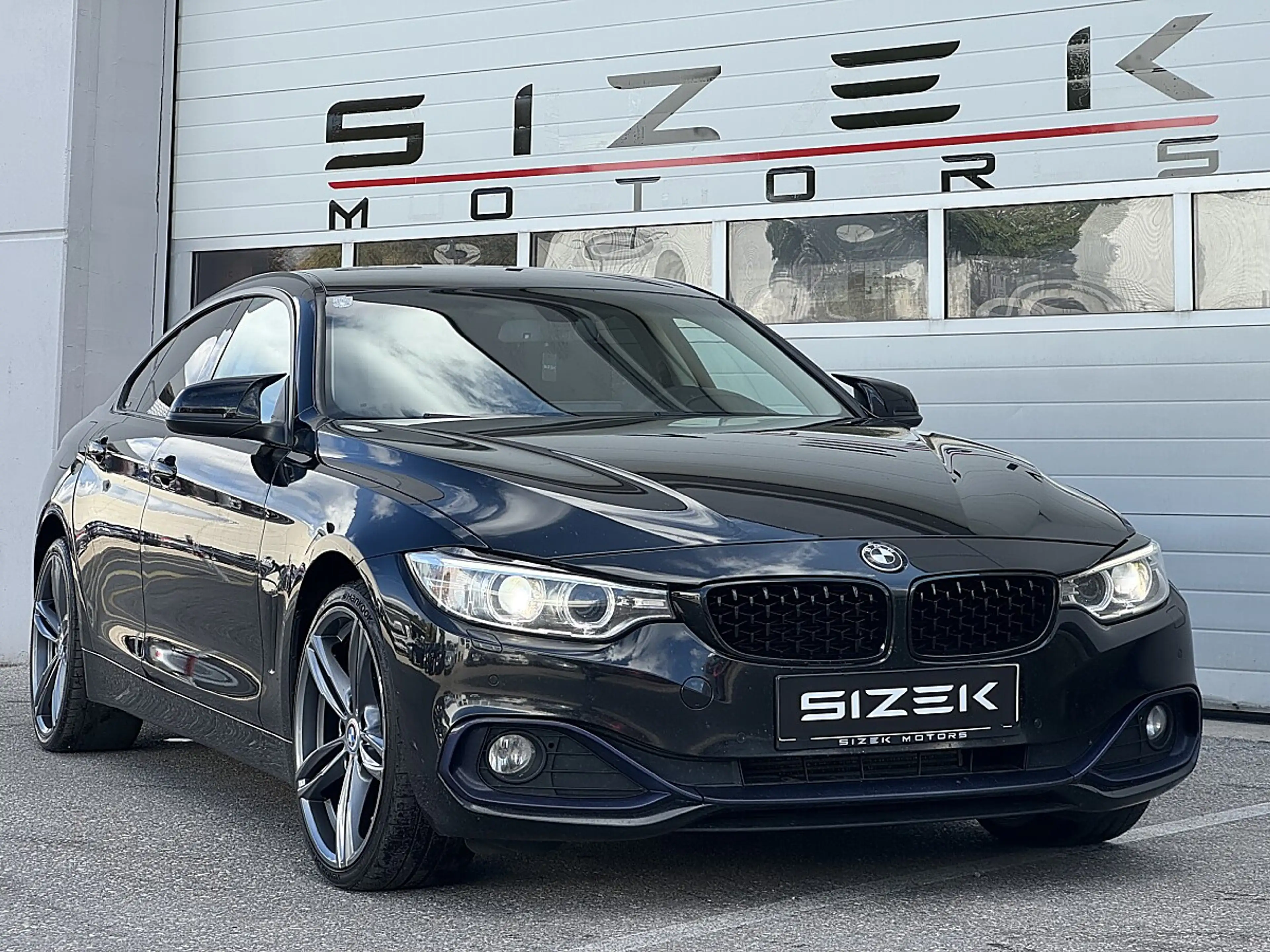 BMW 420 d xDrive Gran Coupe Aut. — photo 2