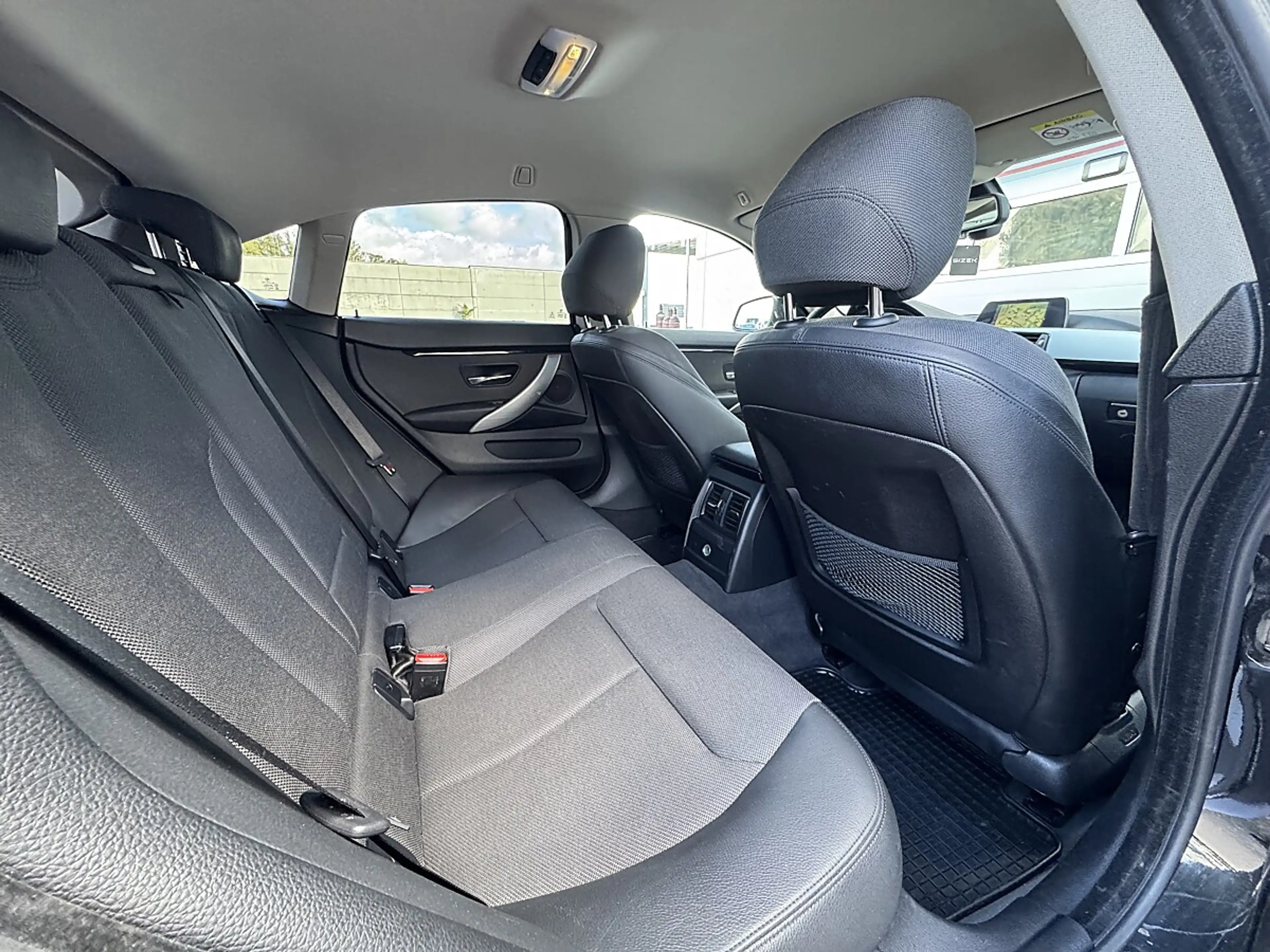 BMW 420 d xDrive Gran Coupe Aut. — photo 13