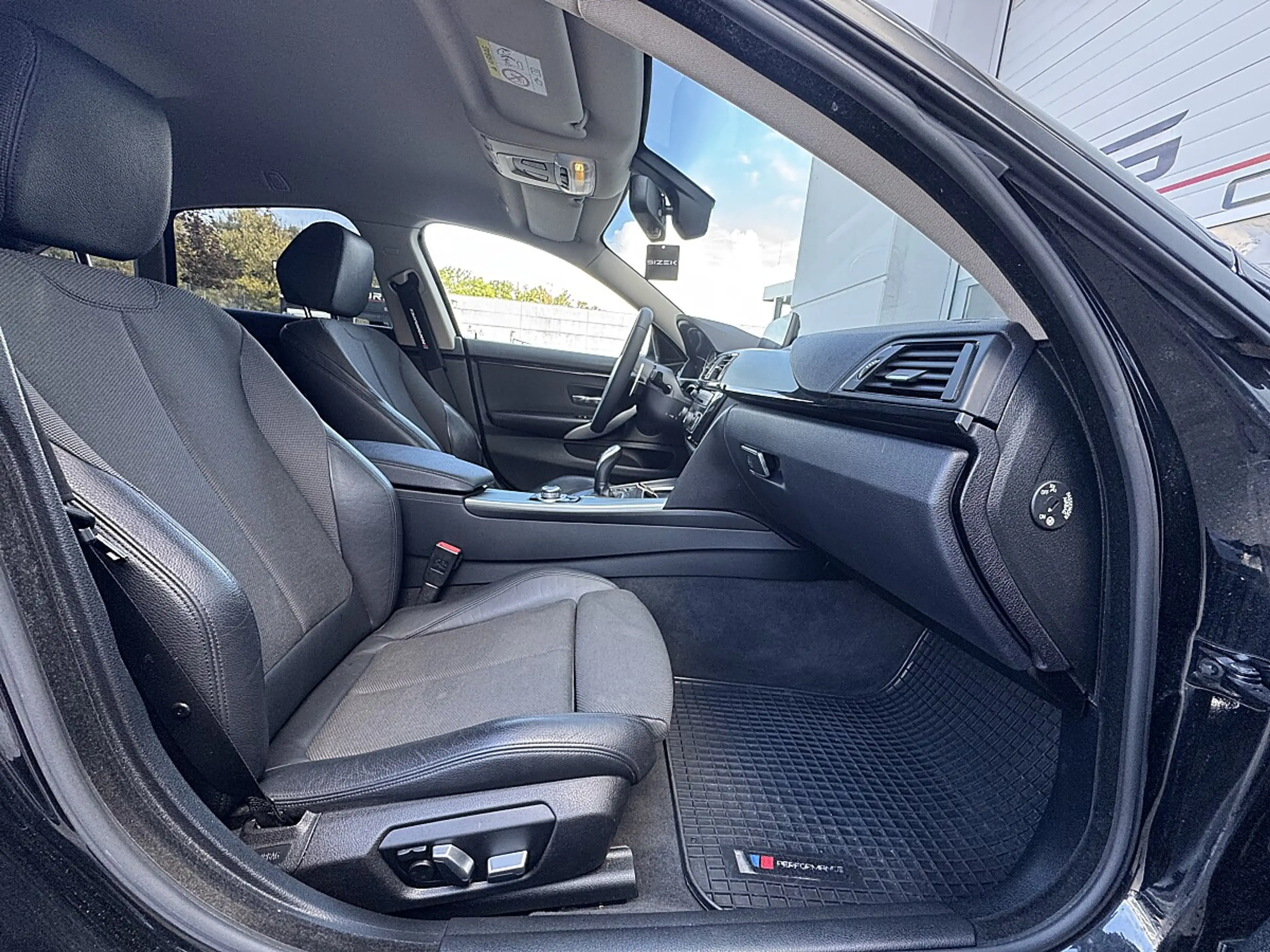 BMW 420 d xDrive Gran Coupe Aut. — photo 12