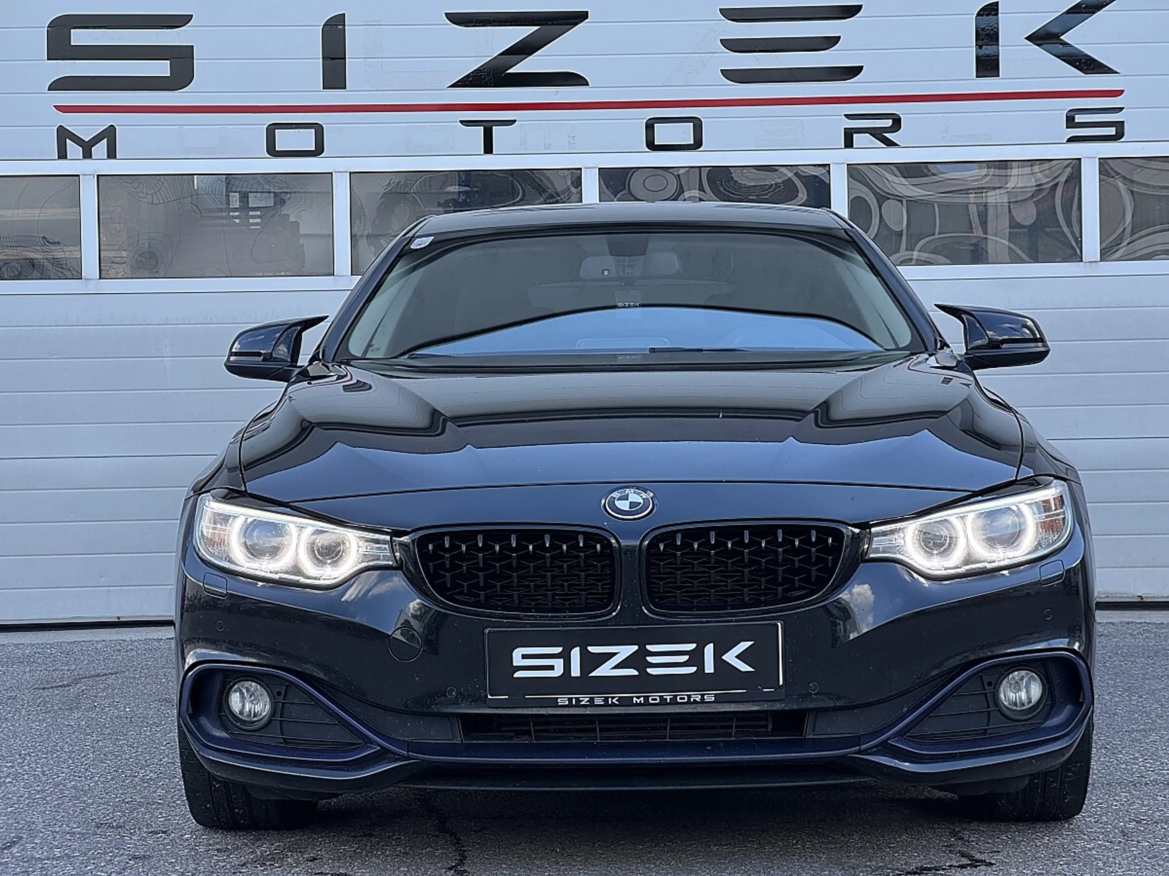 BMW 420 d xDrive Gran Coupe Aut. — photo 5