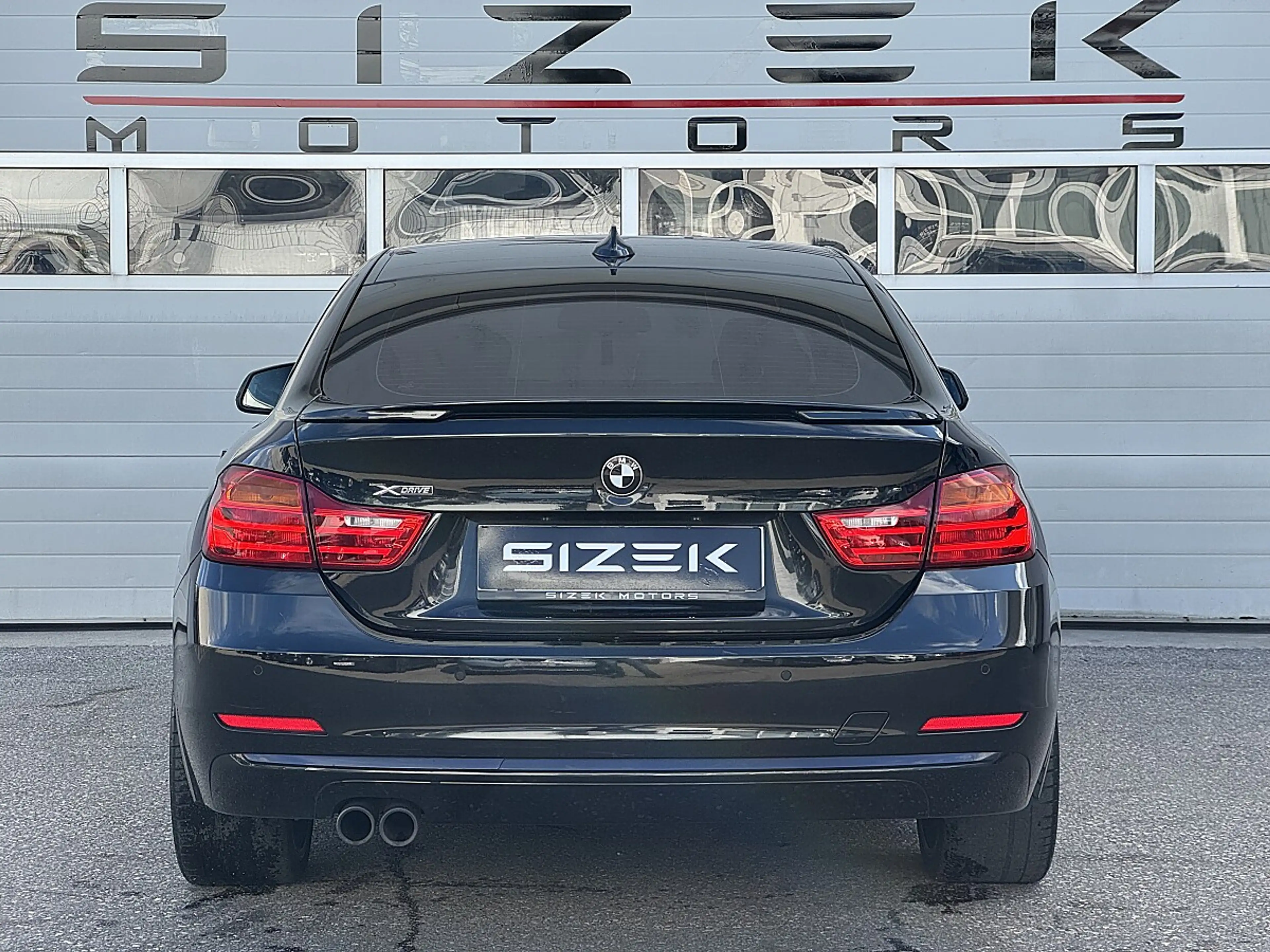 BMW 420 d xDrive Gran Coupe Aut. — photo 6