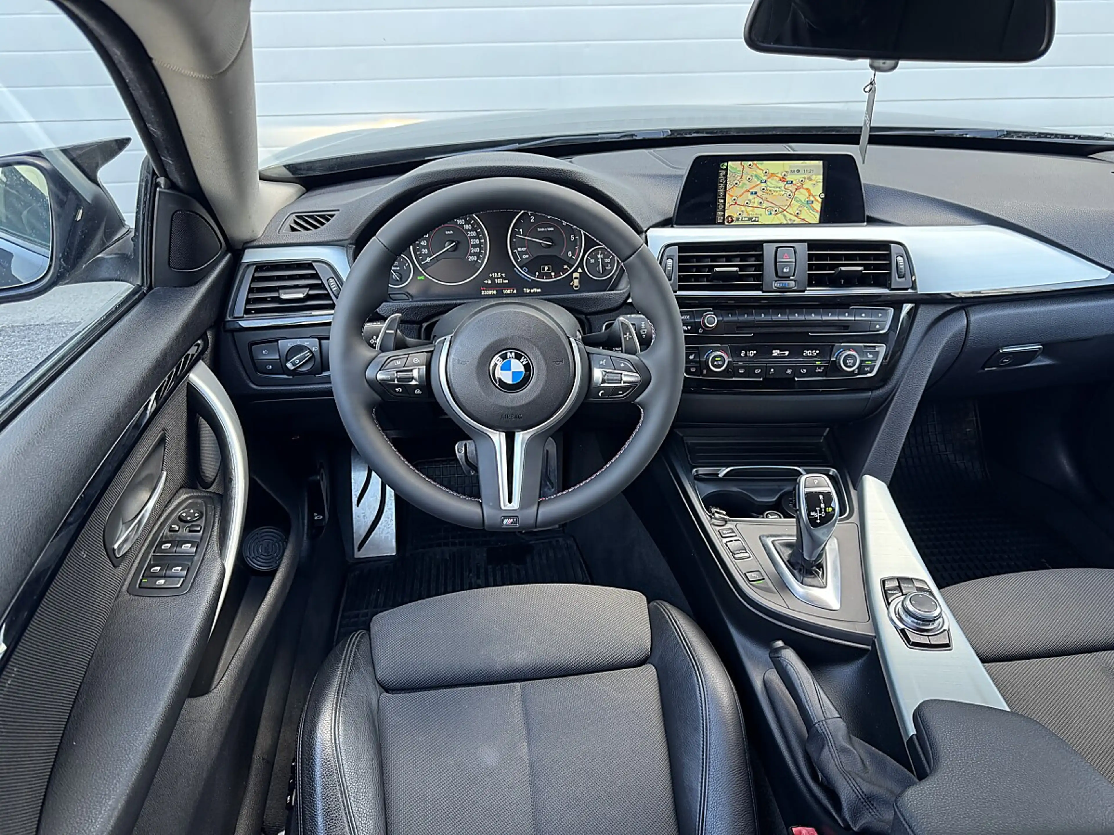 BMW 420 d xDrive Gran Coupe Aut. — photo 9