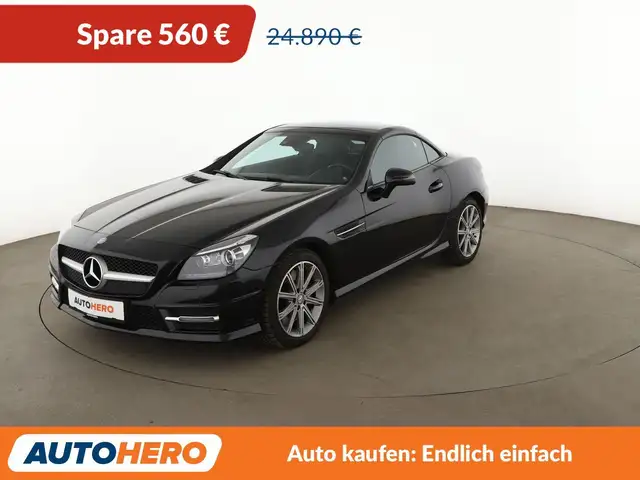 Mercedes-Benz SLK 200 Aut.*XENON*NAVI*TEMPO*PDC*SHZ*KLIMA*GARANTIE*