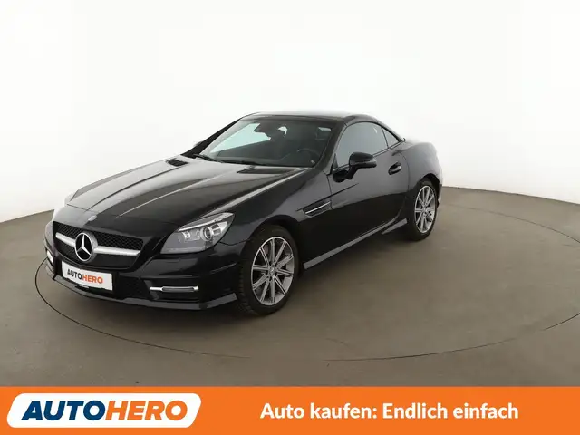 Mercedes-Benz SLK 200 Aut.*XENON*NAVI*TEMPO*PDC*SHZ*KLIMA*GARANTIE*
