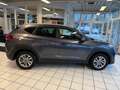 Hyundai TUCSON Intro Edition 4WD *Spurhalte*Totwinkel* Grau - thumbnail 3