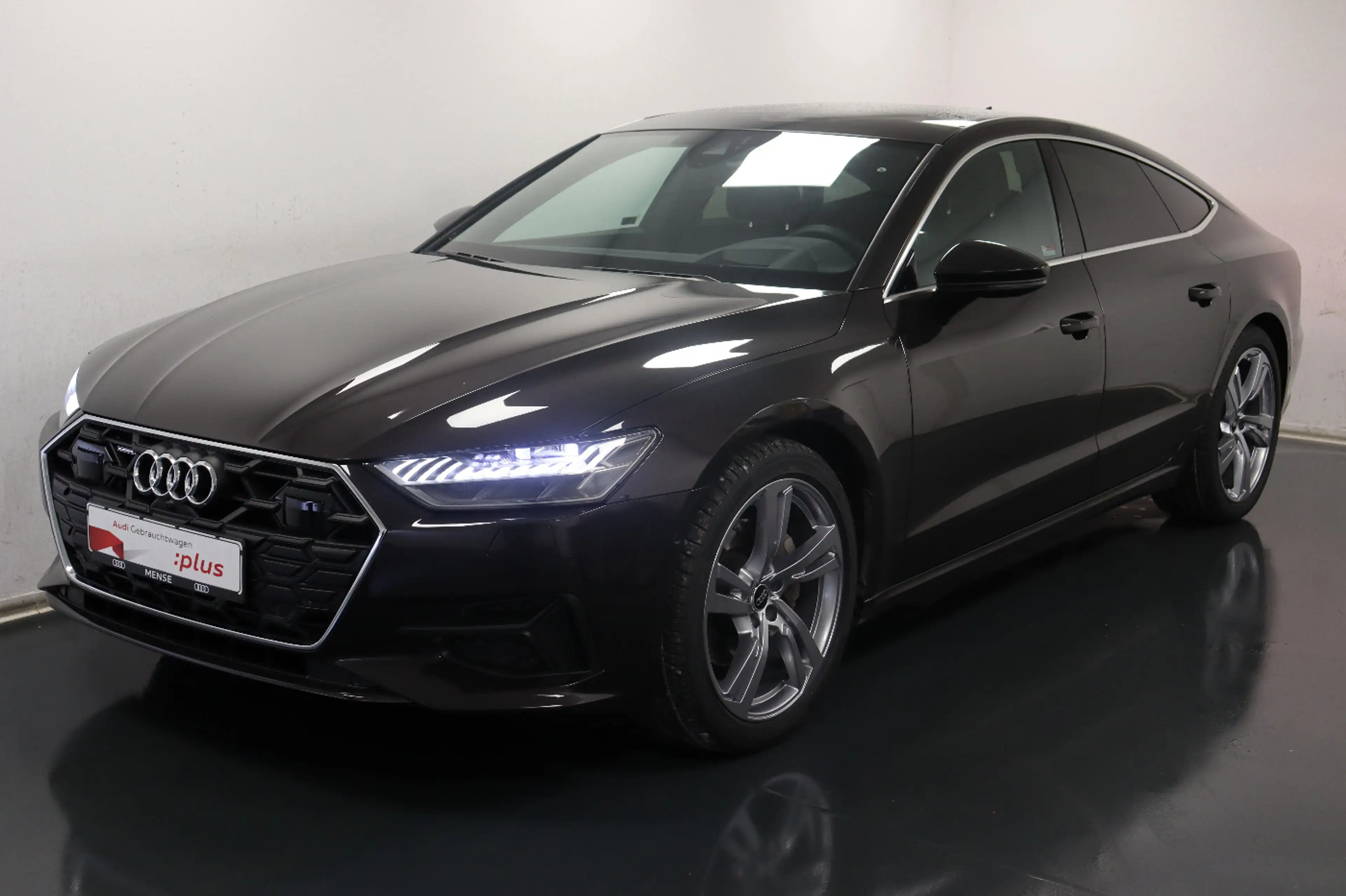 Audi A7 Sportback 45 TDI quattro S tronic Matrix|AHK — photo 2