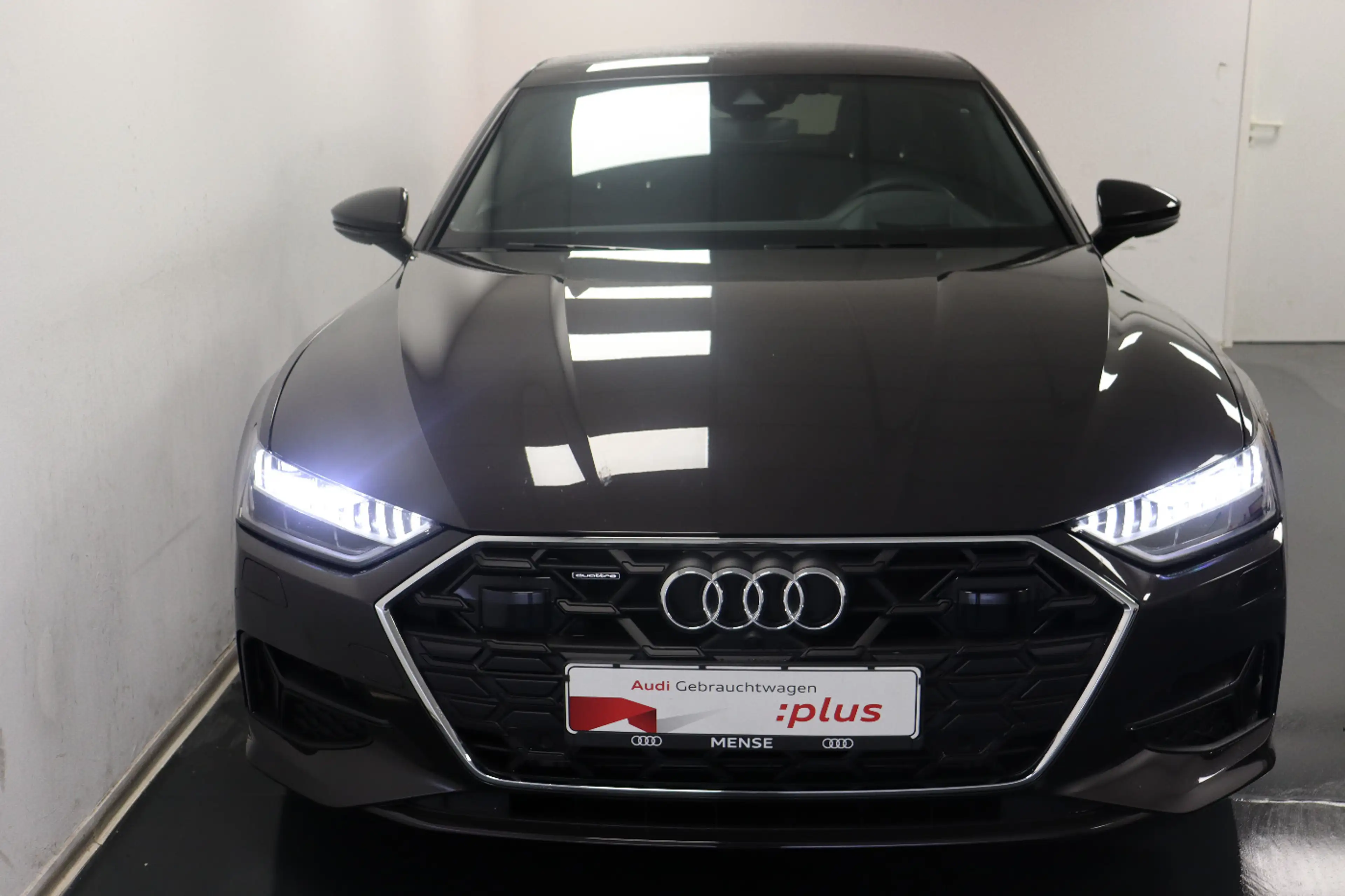 Audi A7 Sportback 45 TDI quattro S tronic Matrix|AHK — photo 3